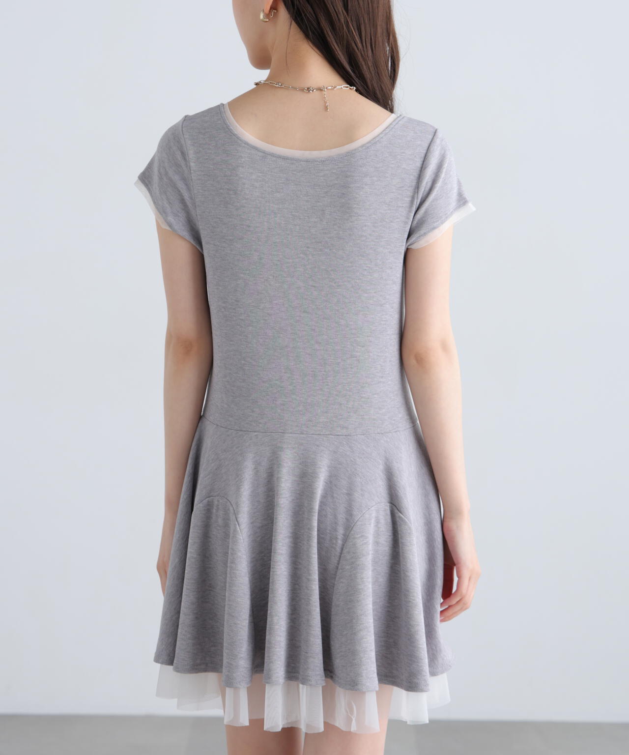 164cm 着用サイズ:FR
