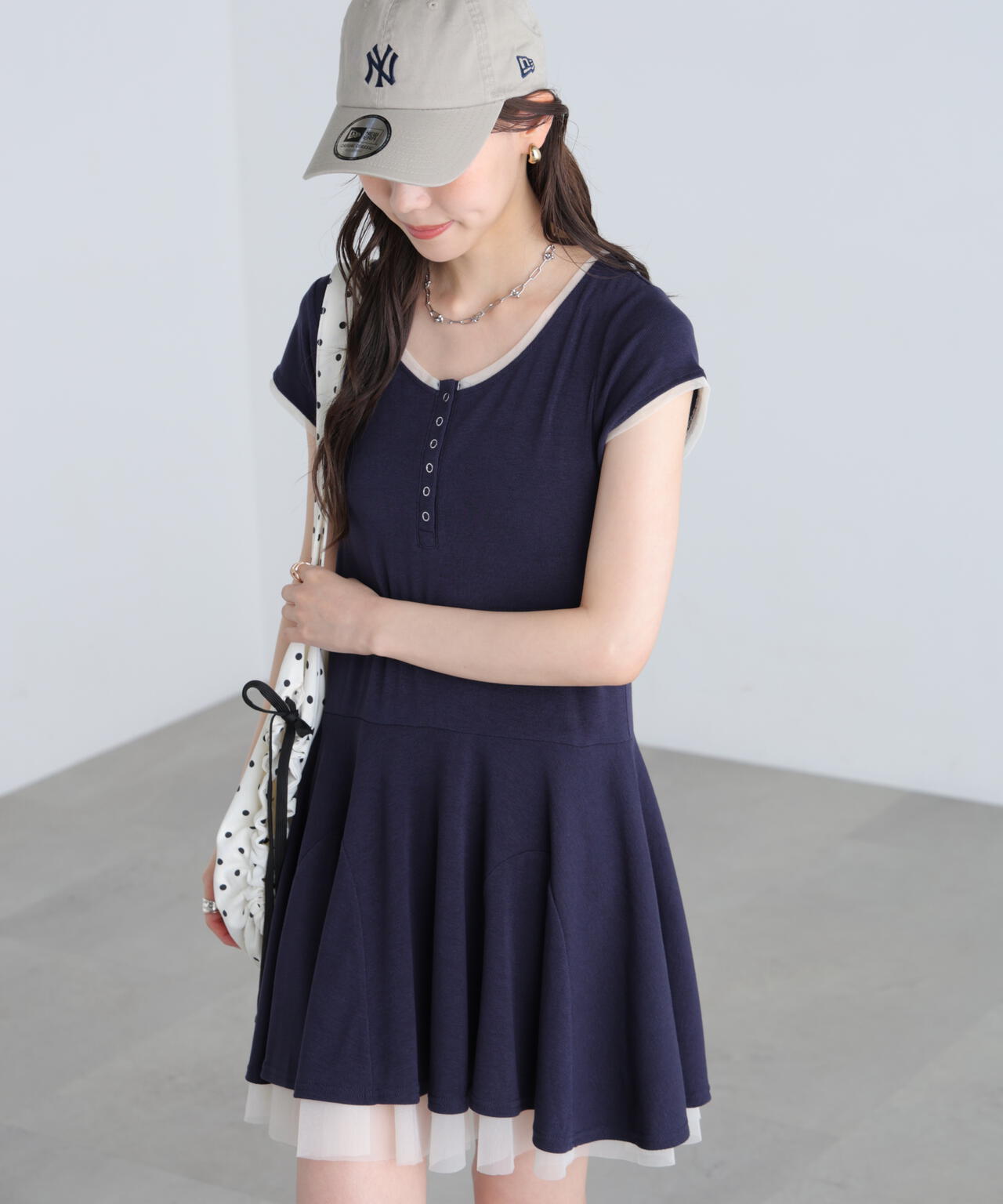 164cm 着用サイズ:FR