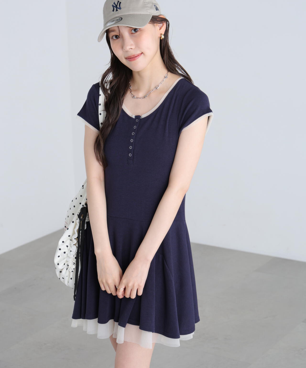 164cm 着用サイズ:FR