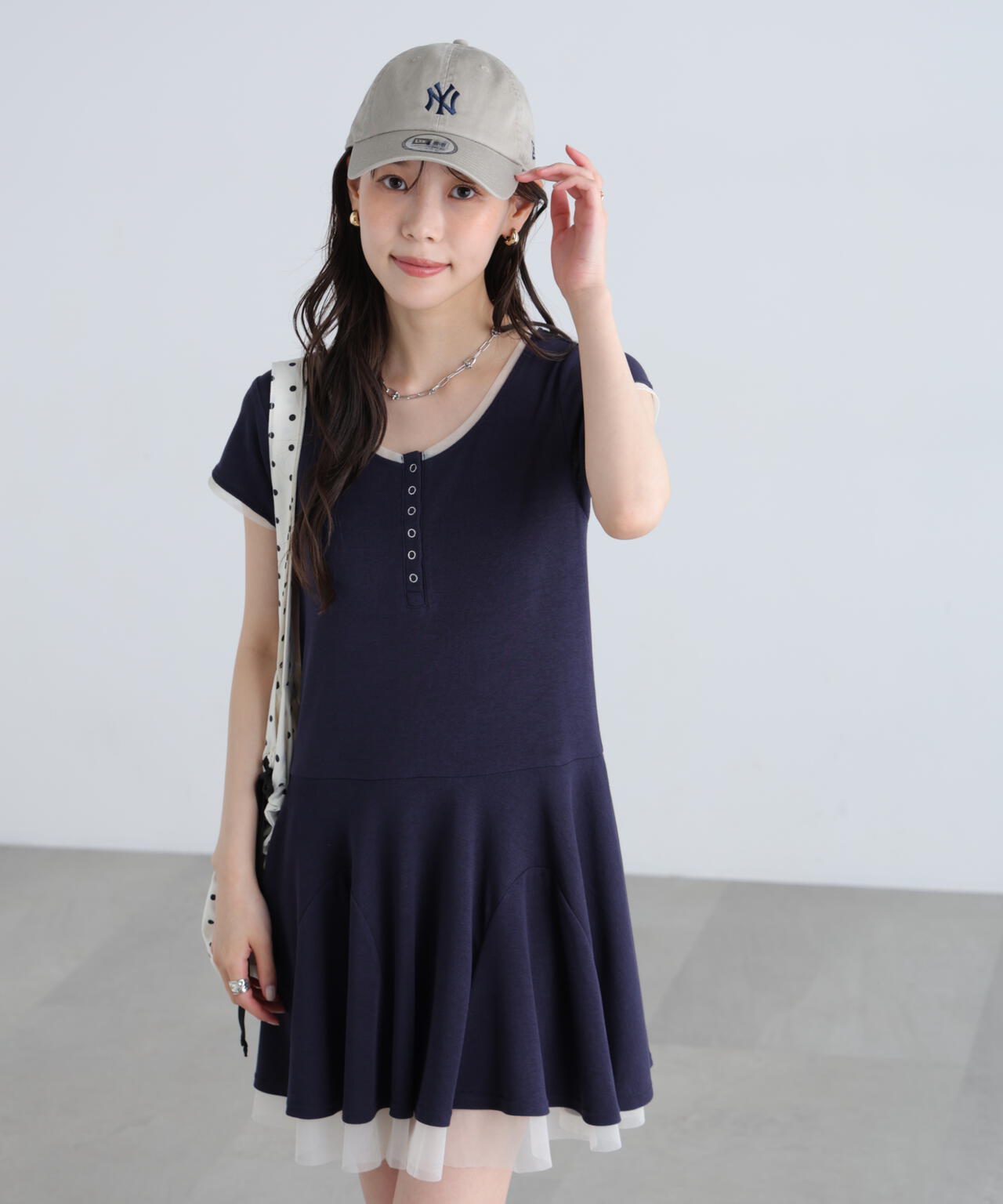 164cm 着用サイズ:FR