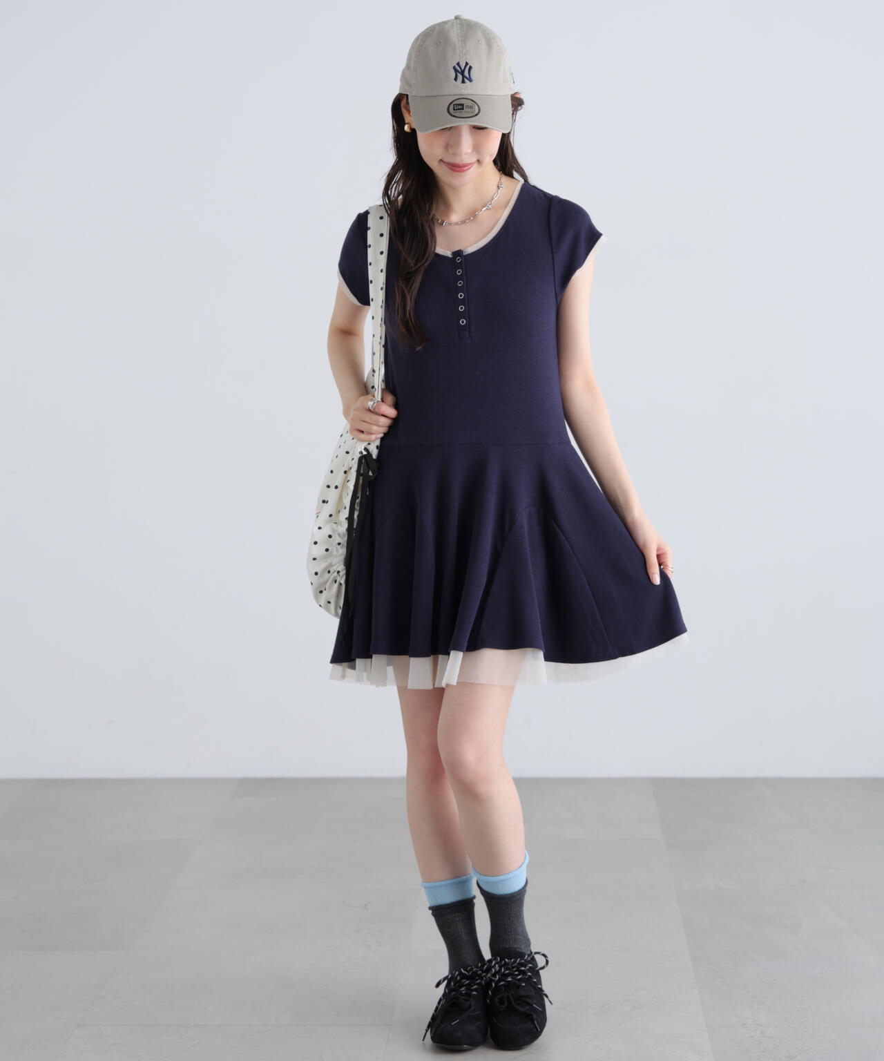 164cm 着用サイズ:FR