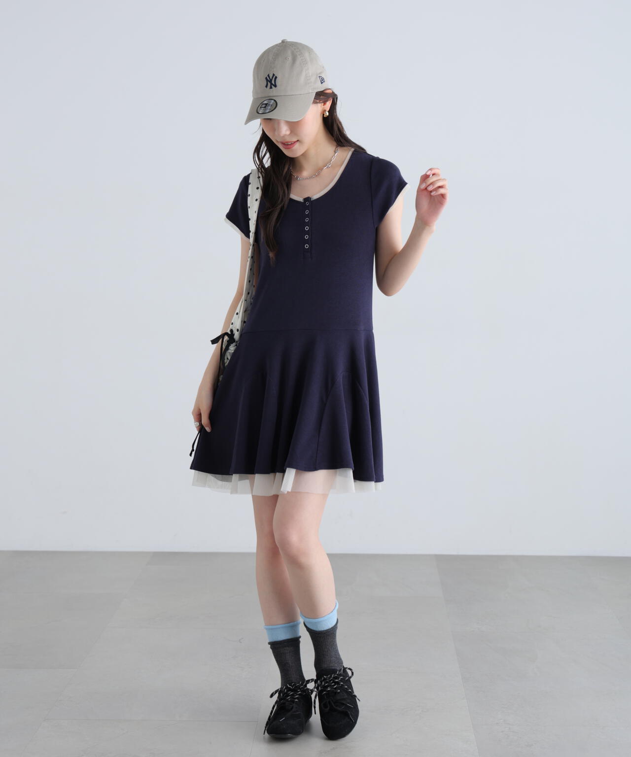 164cm 着用サイズ:FR