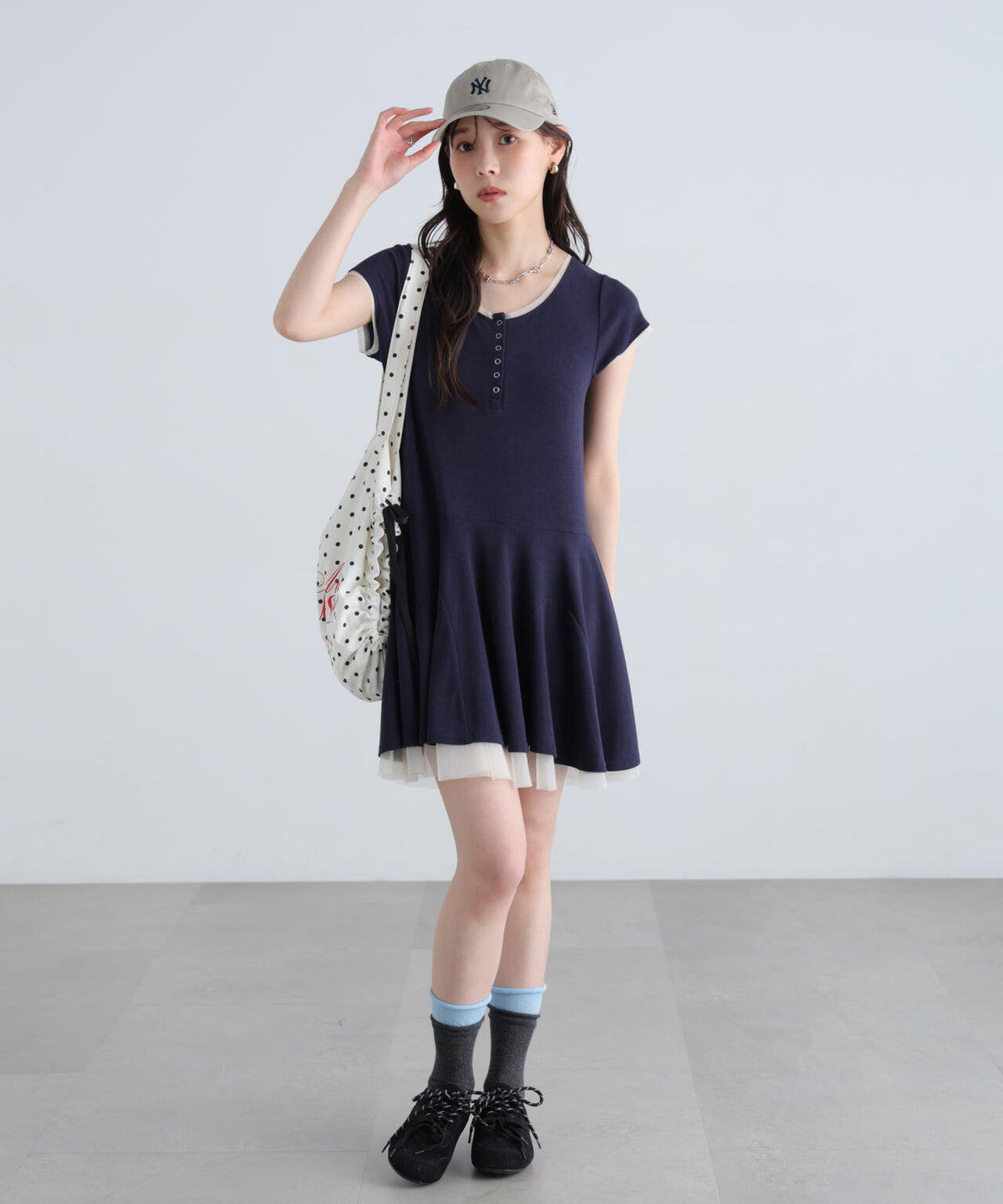 164cm 着用サイズ:FR