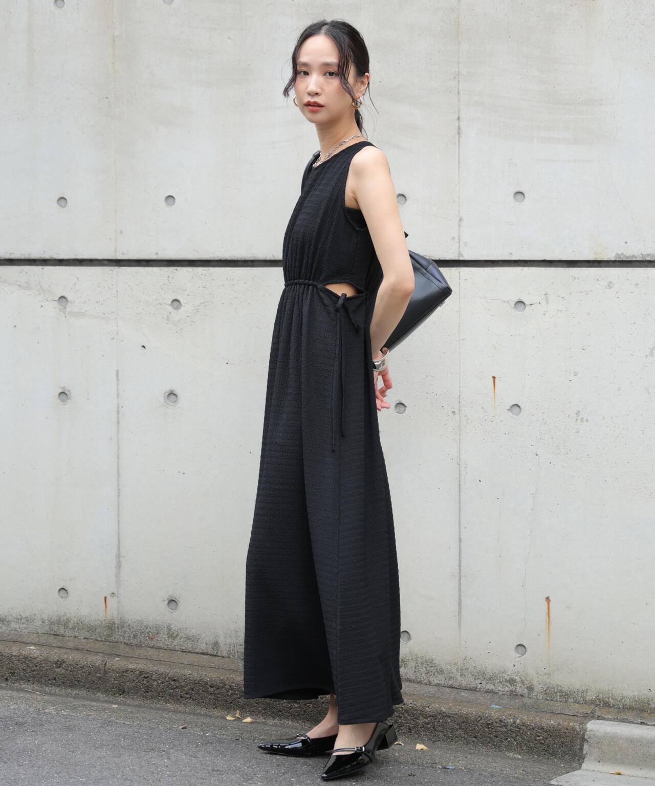 162cm 着用サイズ:M