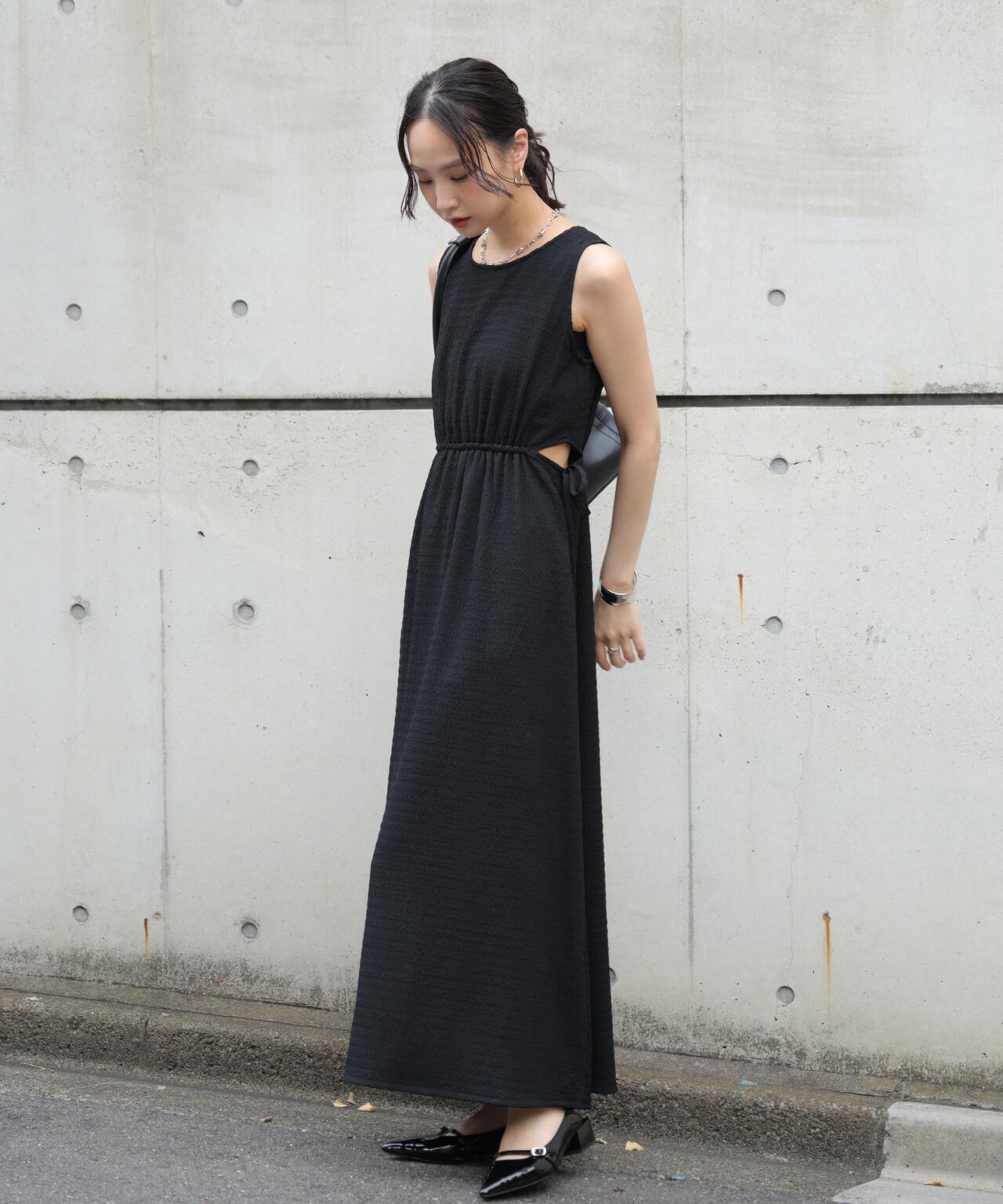 162cm 着用サイズ:M