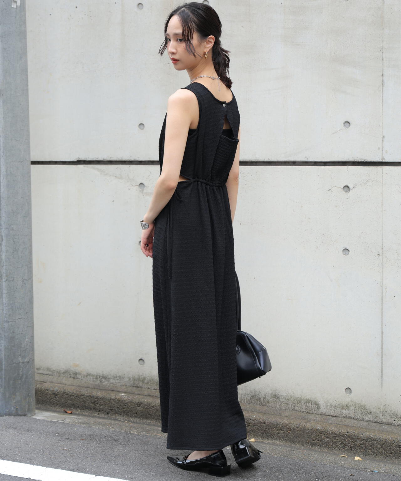162cm 着用サイズ:M