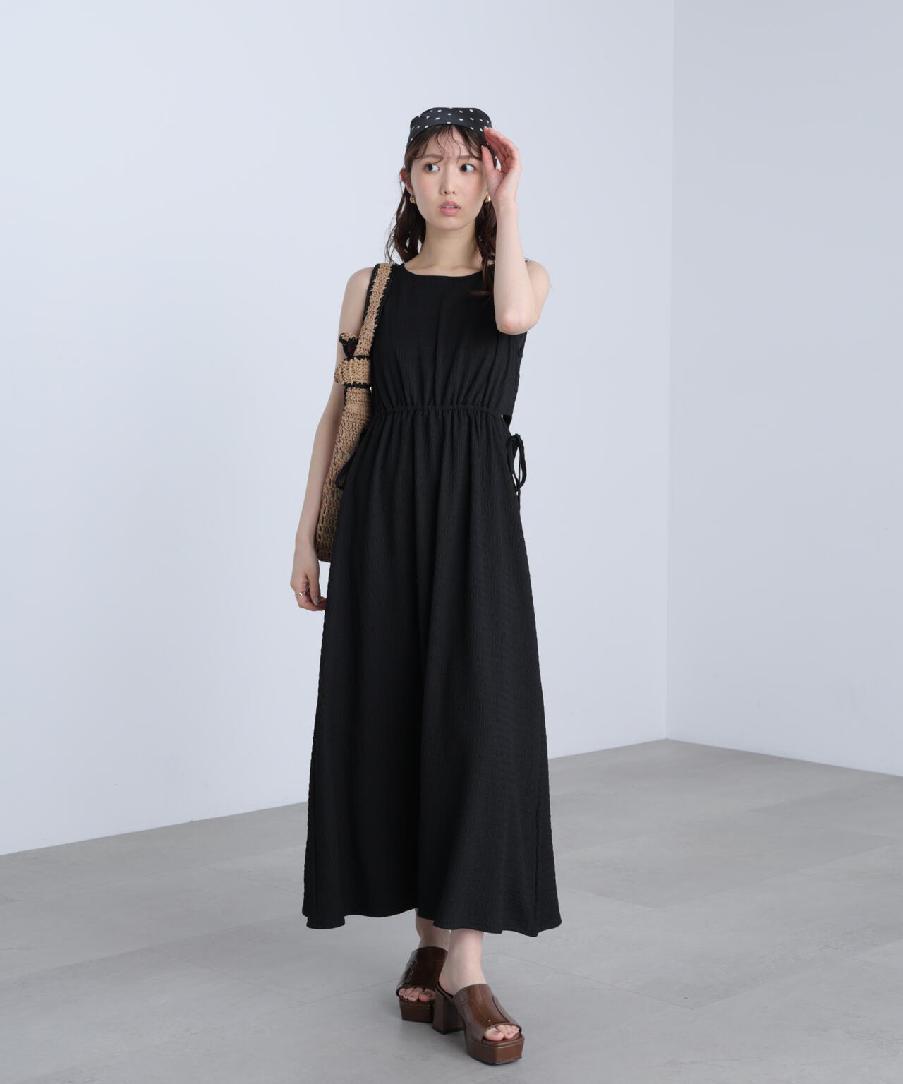 162cm 着用サイズ:M