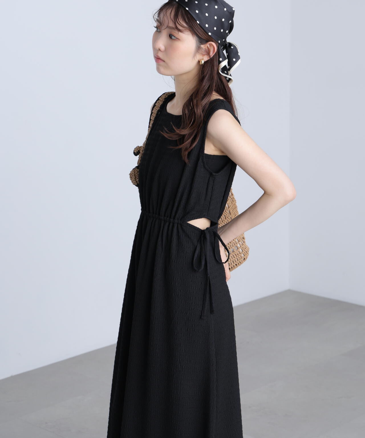 162cm 着用サイズ:M