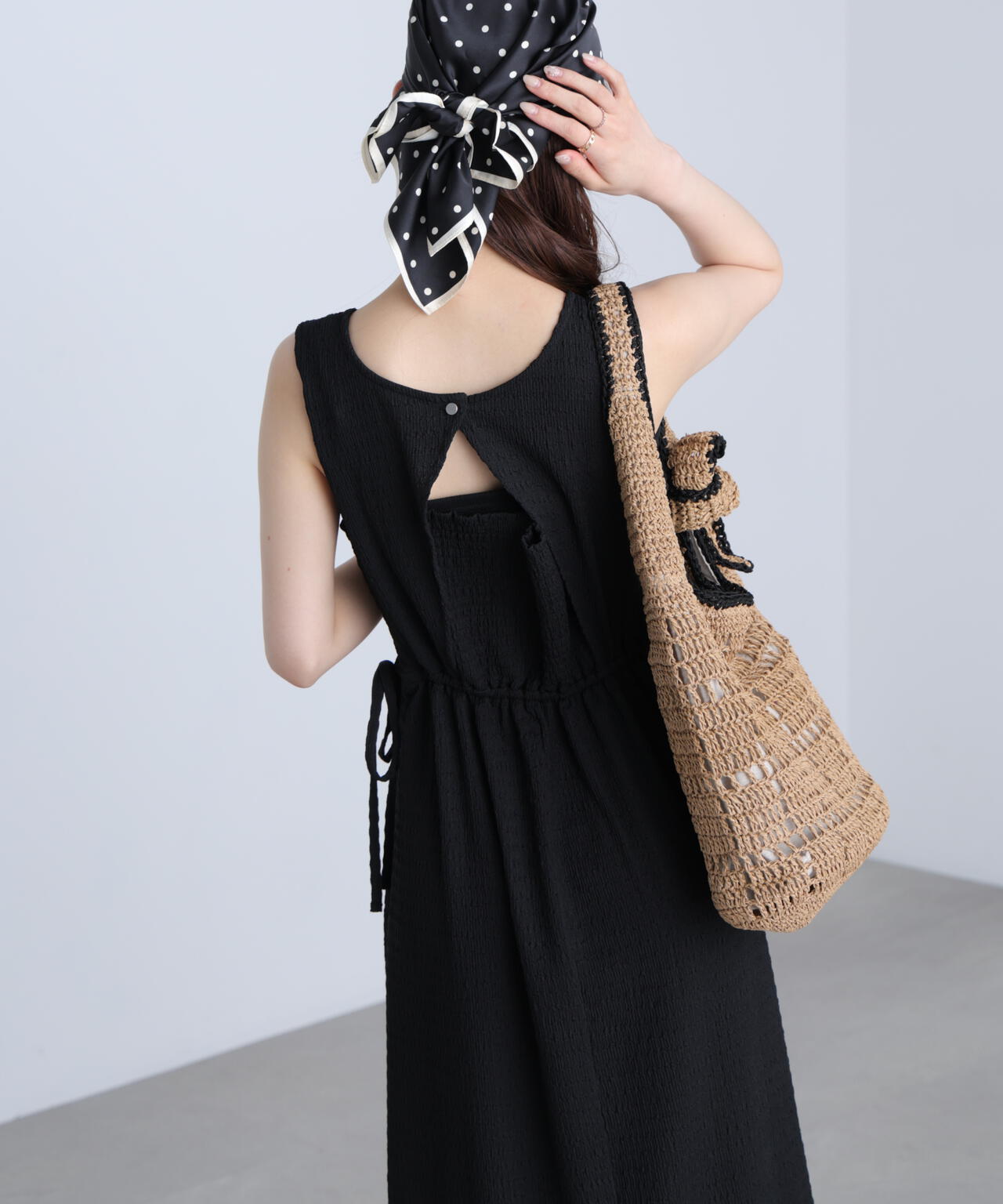 162cm 着用サイズ:M