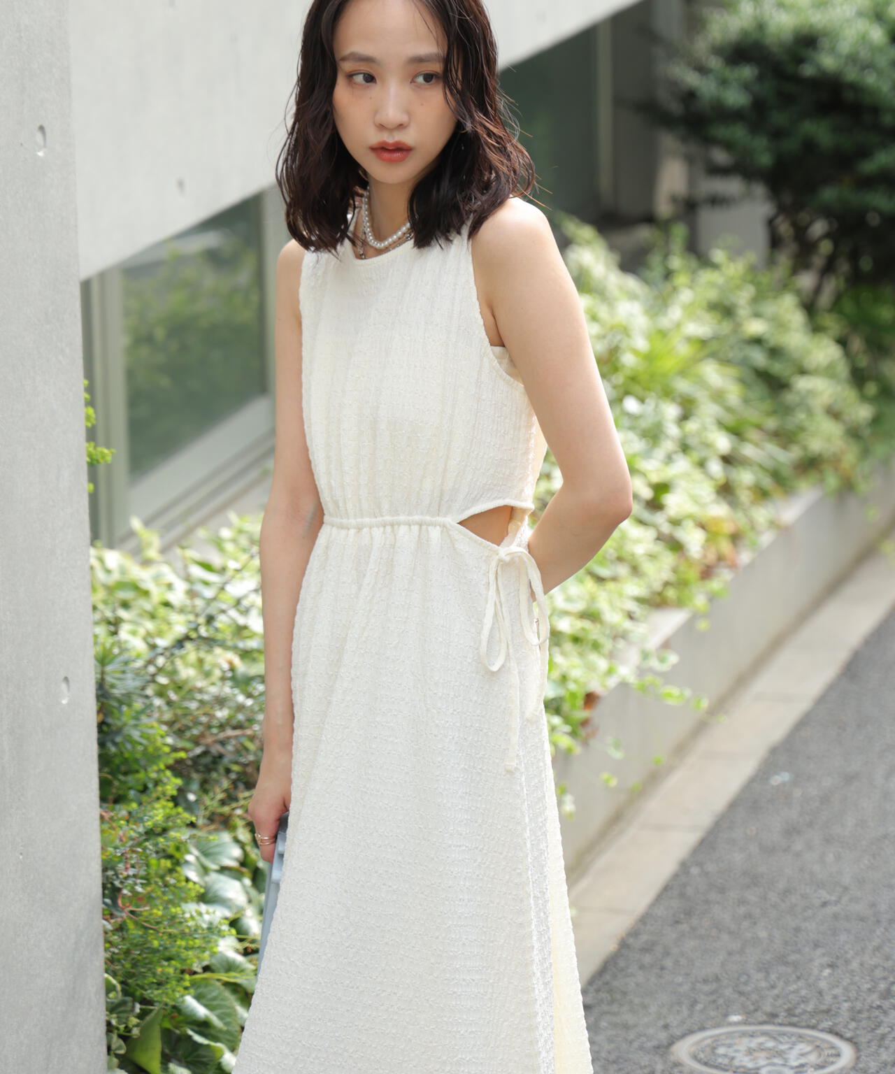 162cm 着用サイズ:M