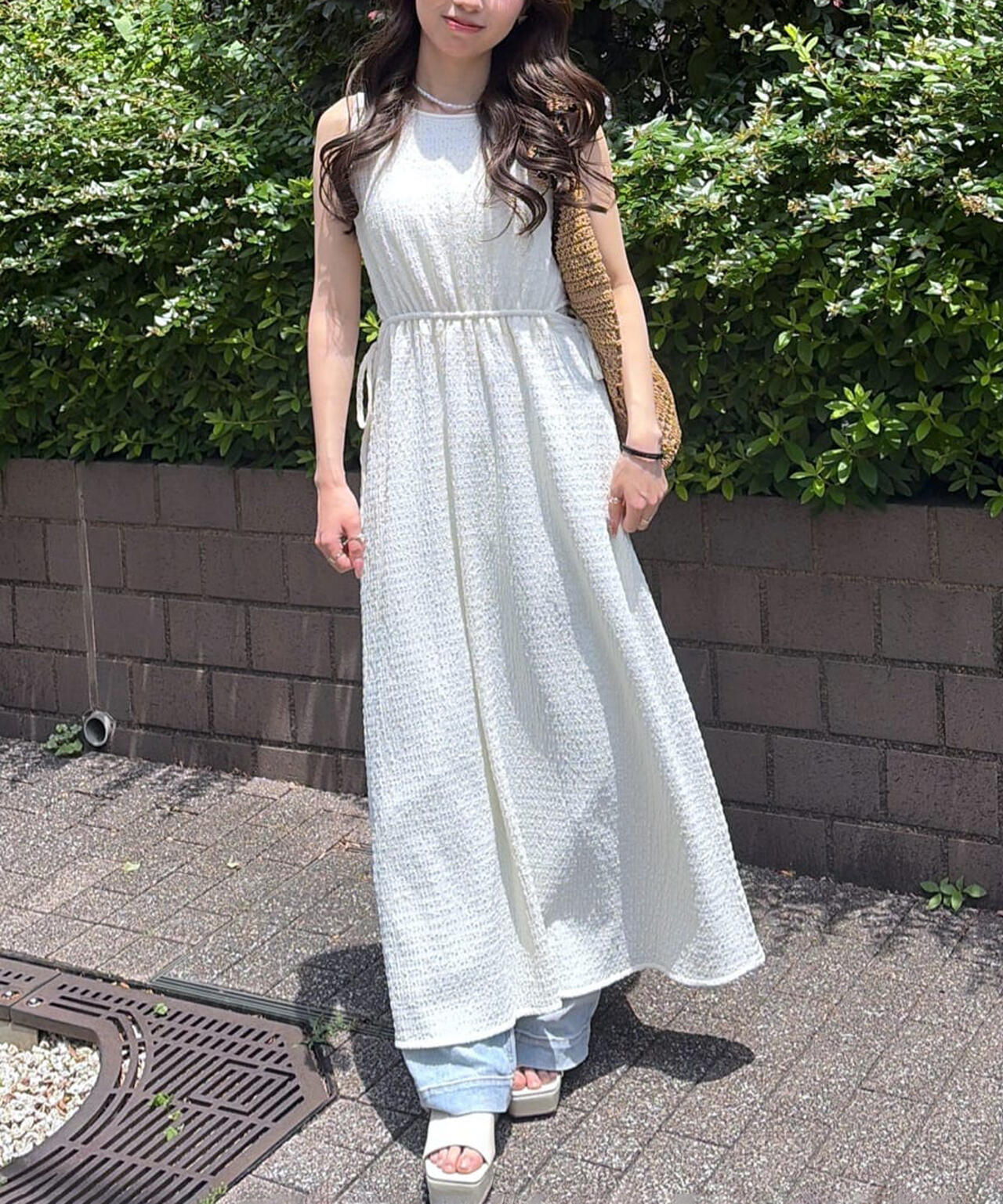 162cm 着用サイズ:M