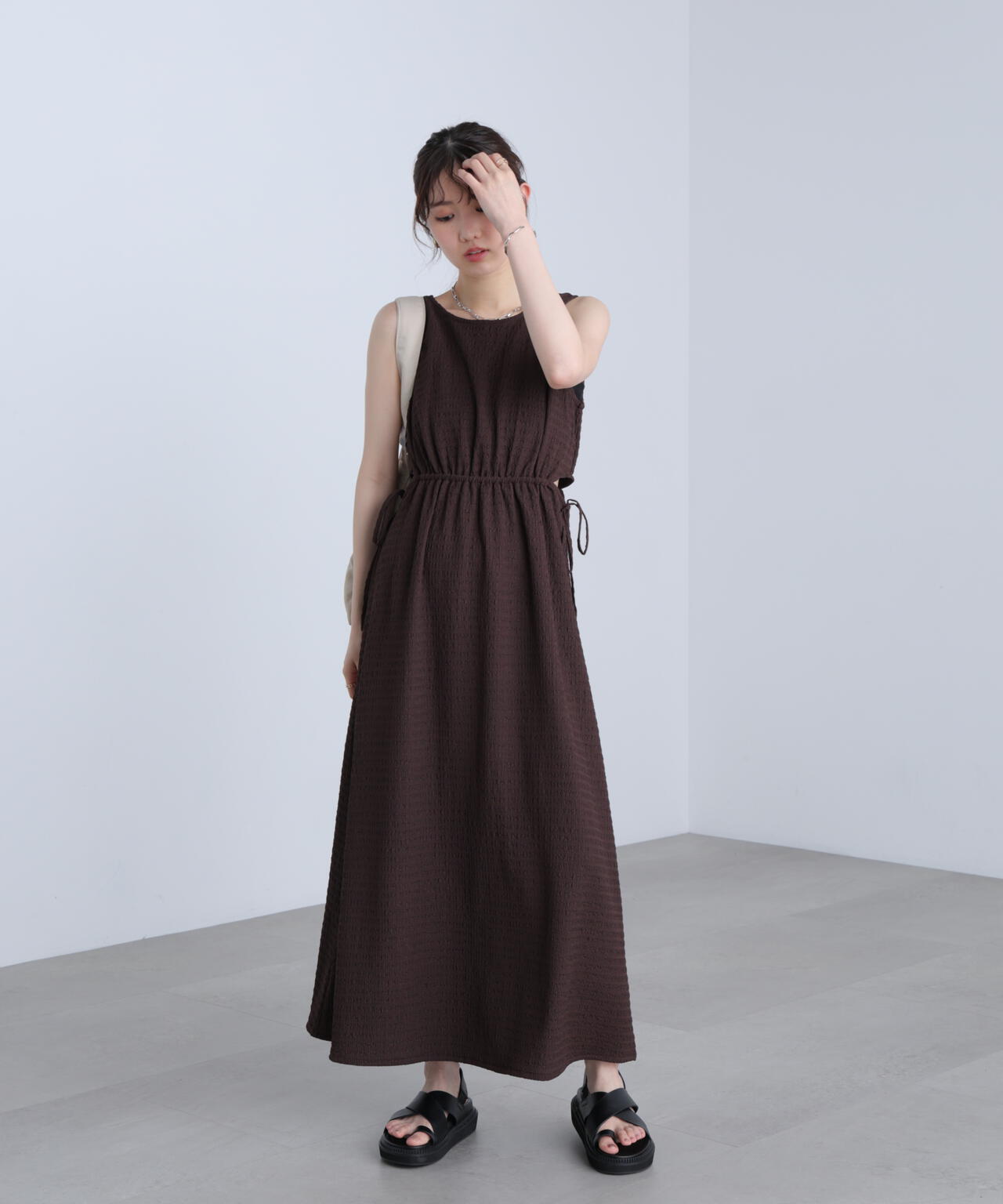 162cm 着用サイズ:M