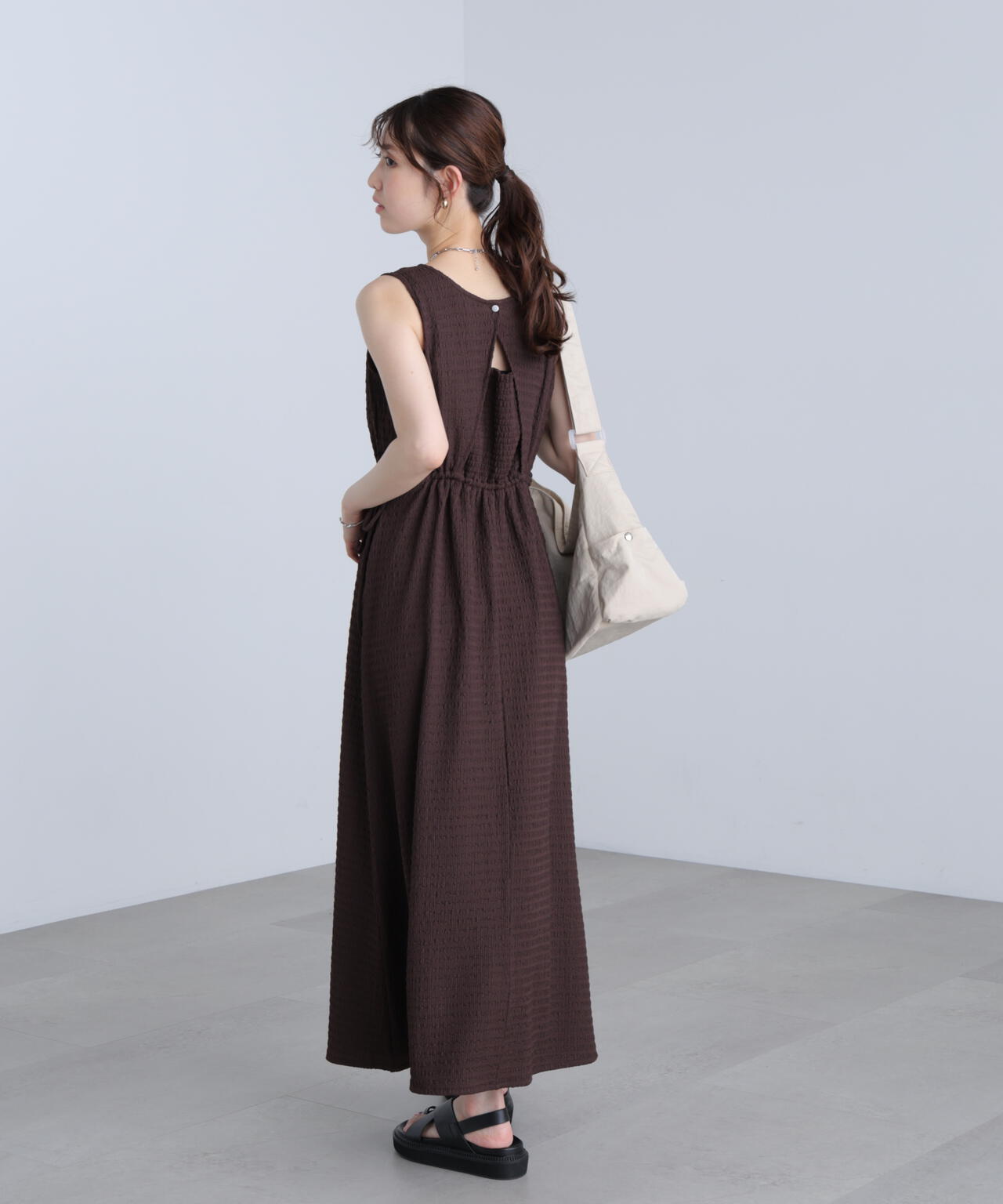 162cm 着用サイズ:M