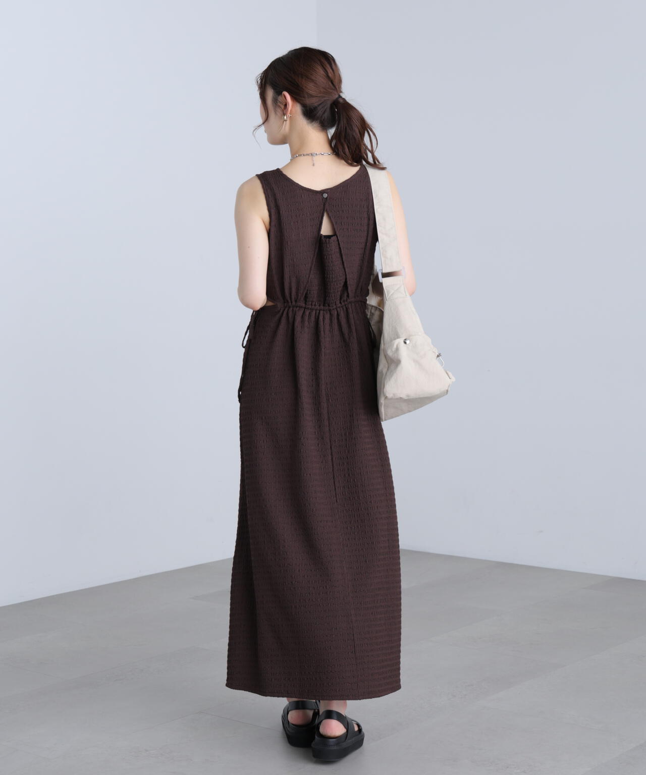 162cm 着用サイズ:M