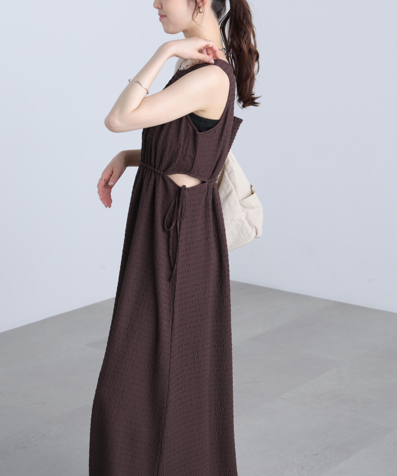 162cm 着用サイズ:M