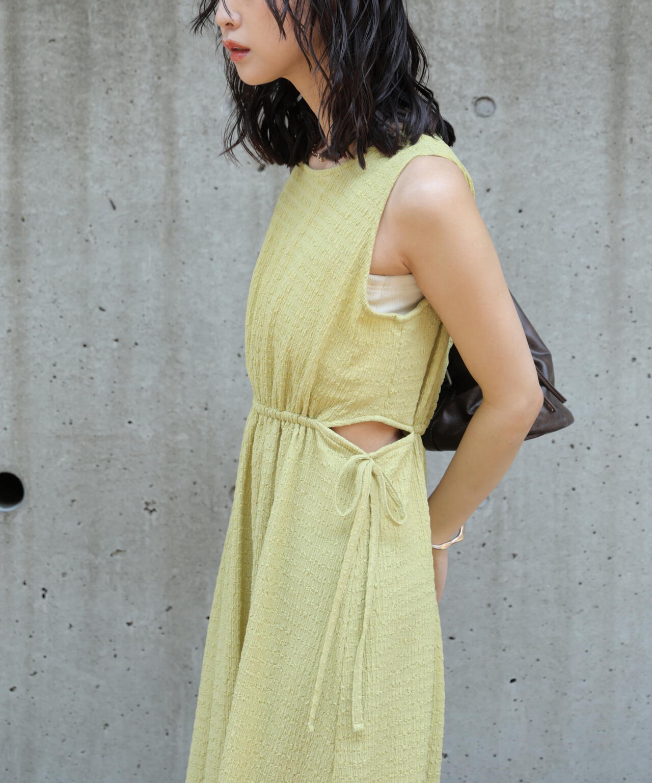 162cm 着用サイズ:M