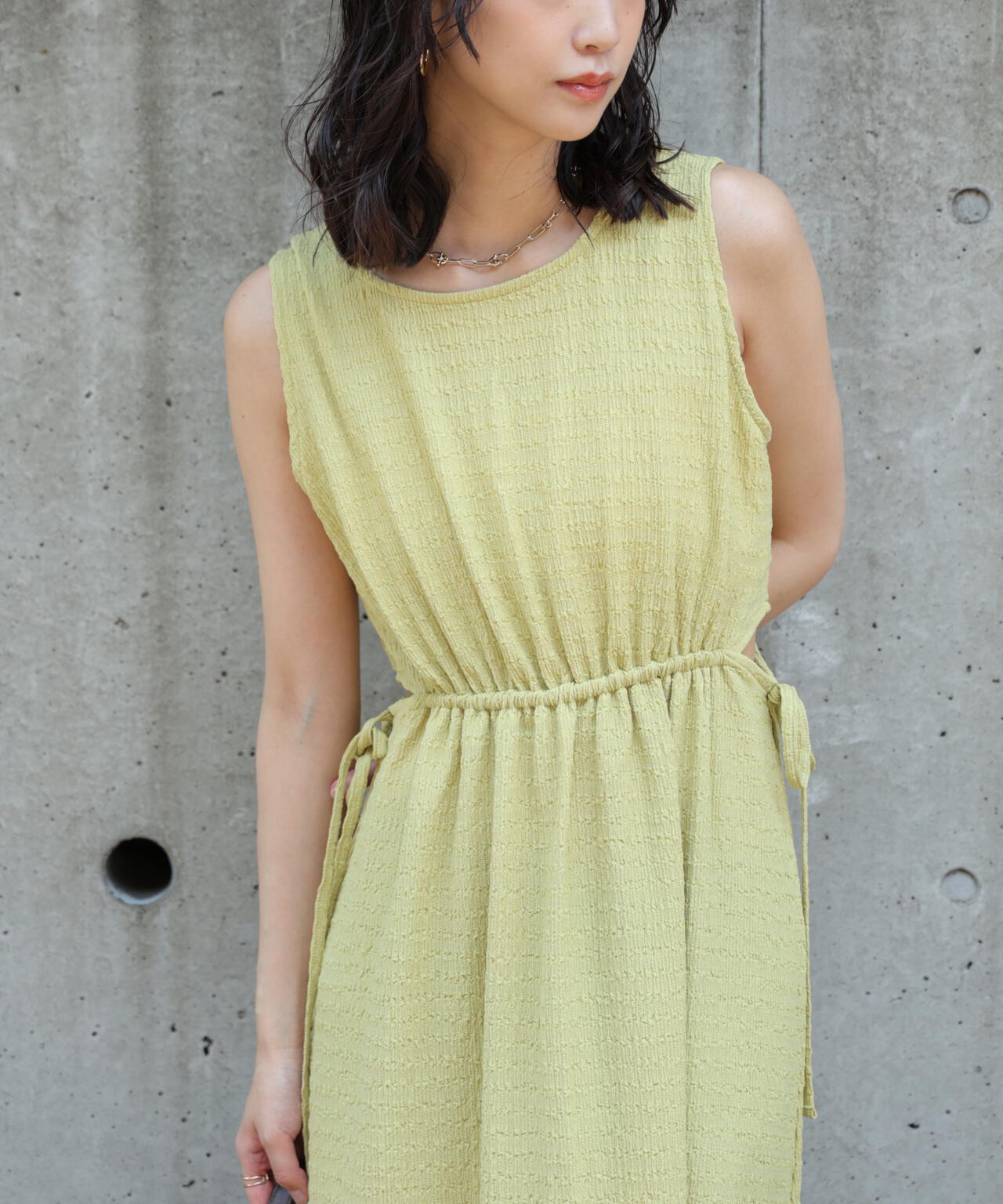 162cm 着用サイズ:M