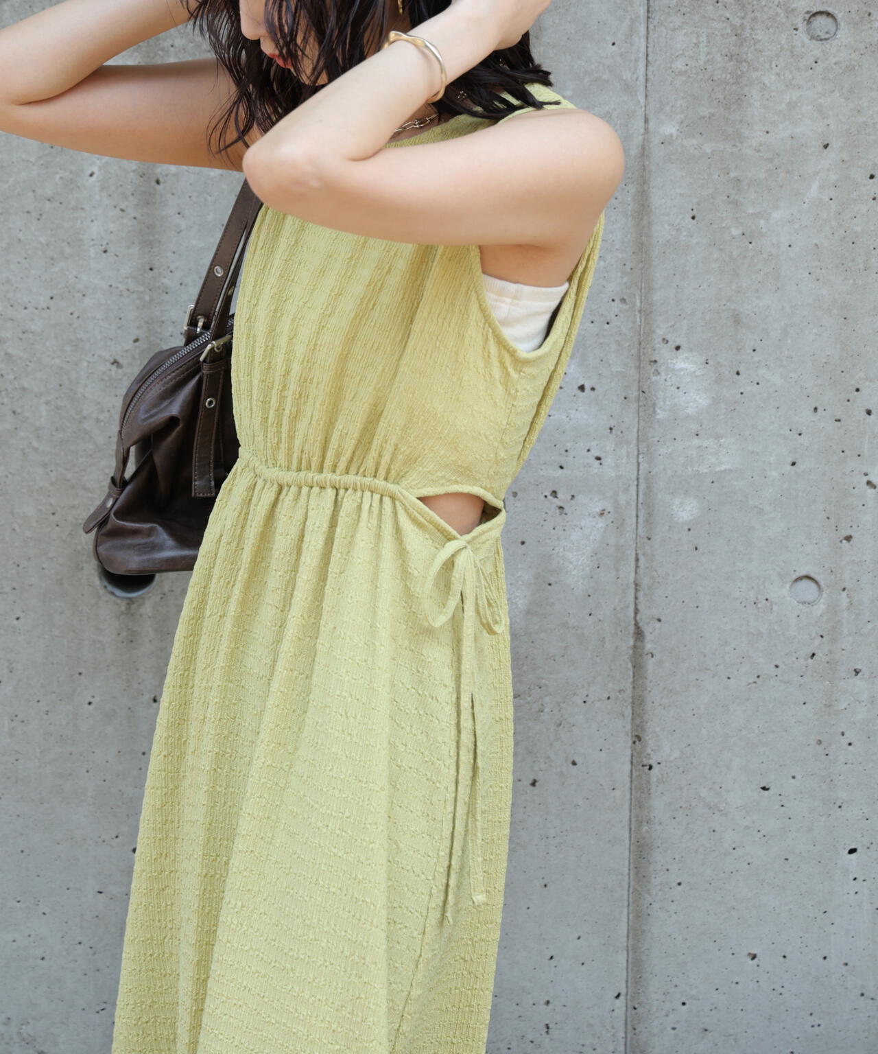 162cm 着用サイズ:M
