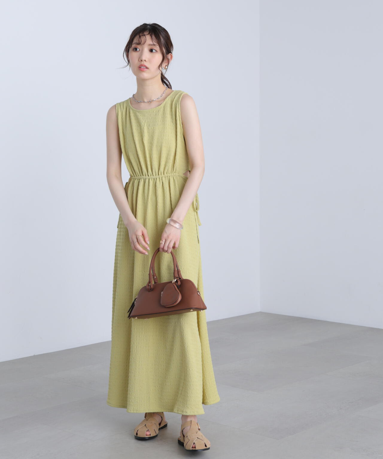 162cm 着用サイズ:M