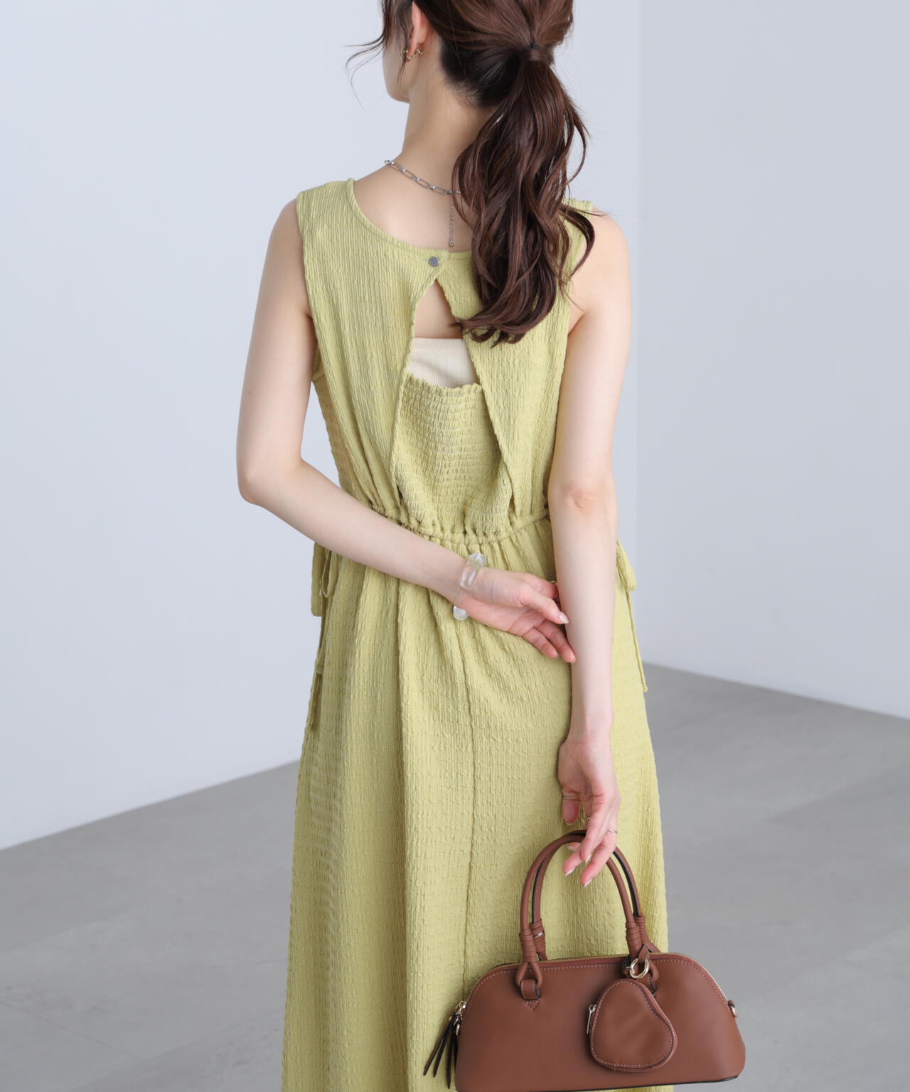 162cm 着用サイズ:M