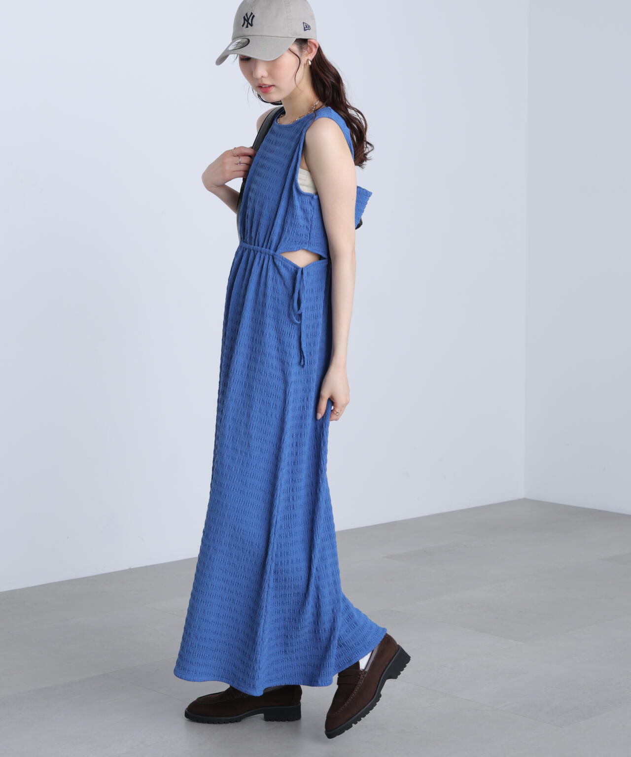 162cm 着用サイズ:M