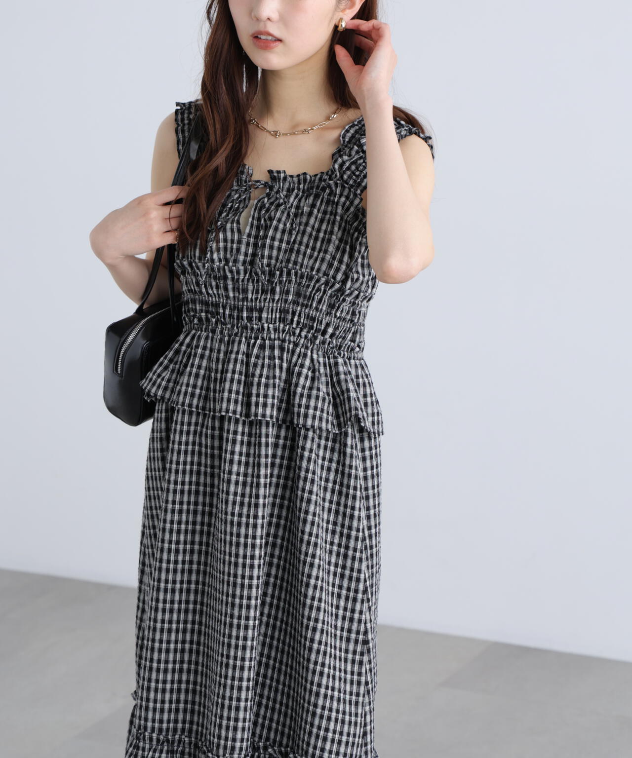 162cm 着用サイズ:M