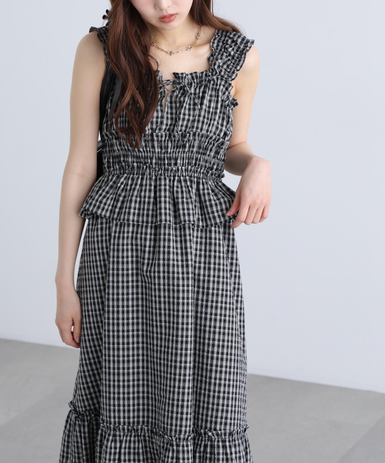 162cm 着用サイズ:M