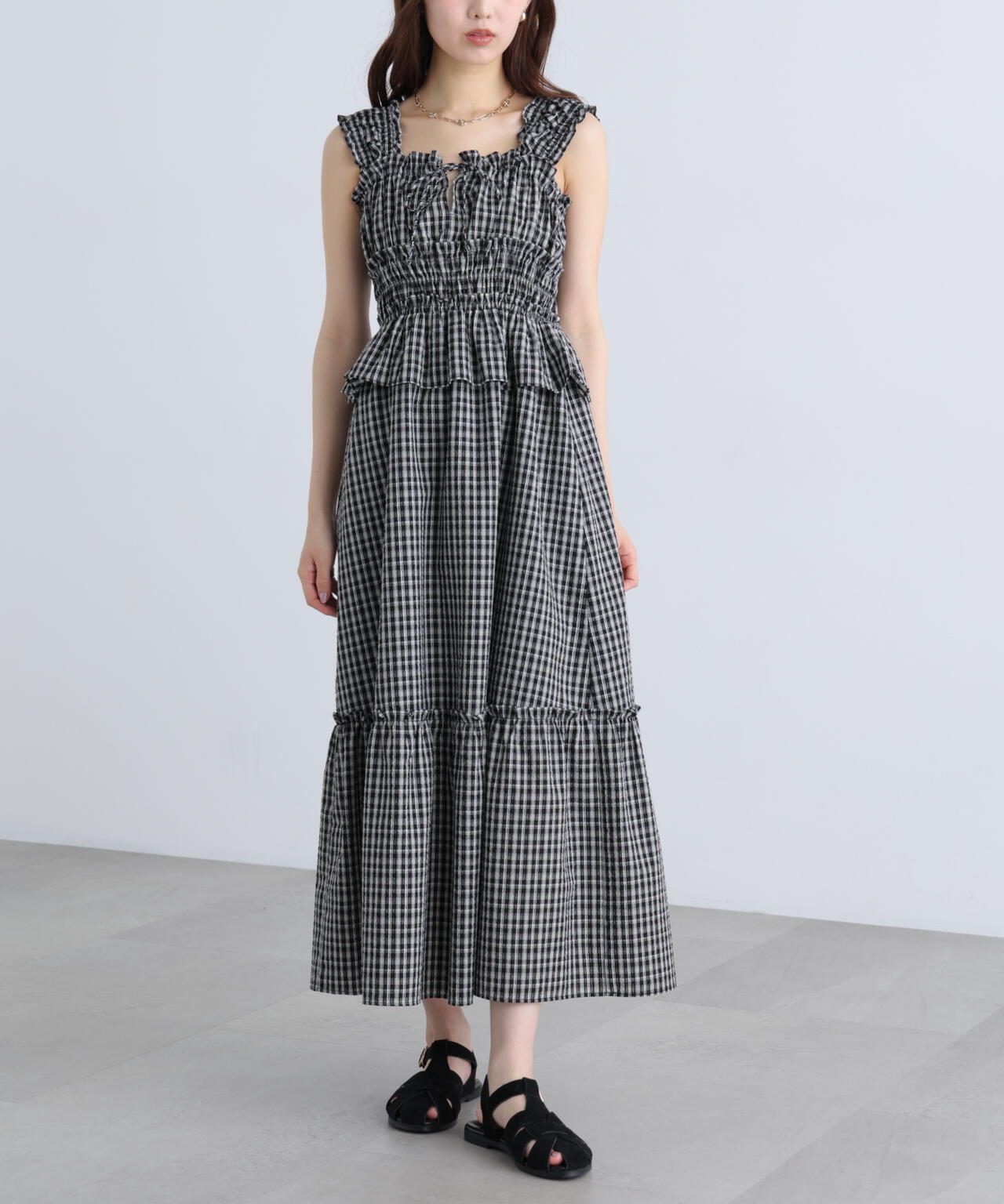 162cm 着用サイズ:M