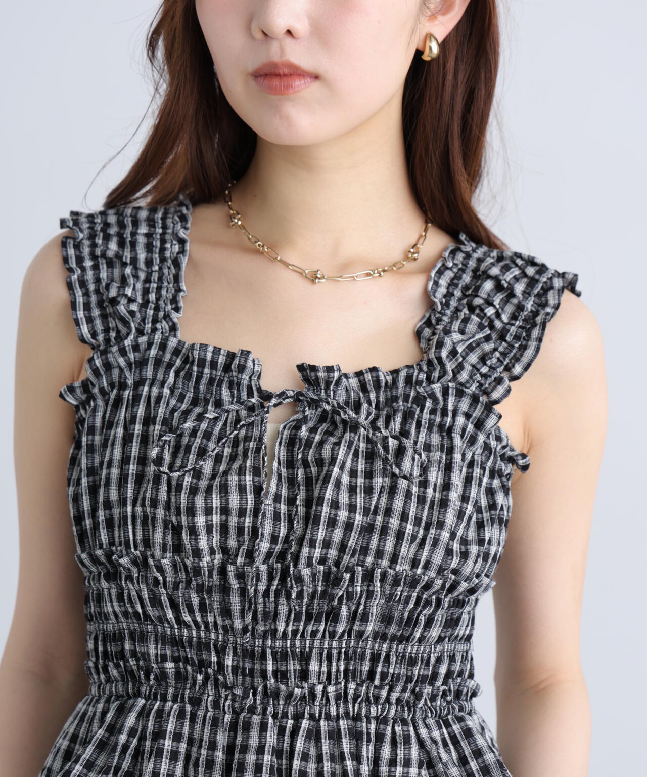 162cm 着用サイズ:M