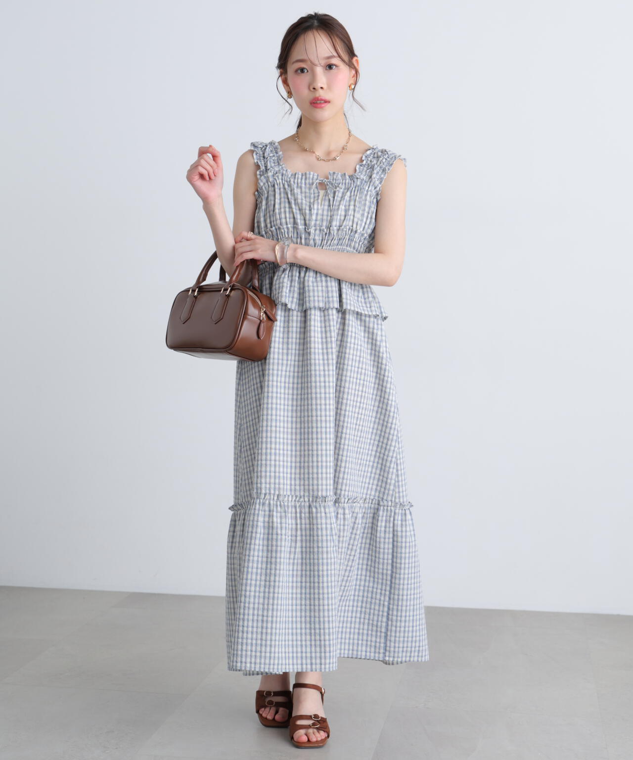 162cm 着用サイズ:M
