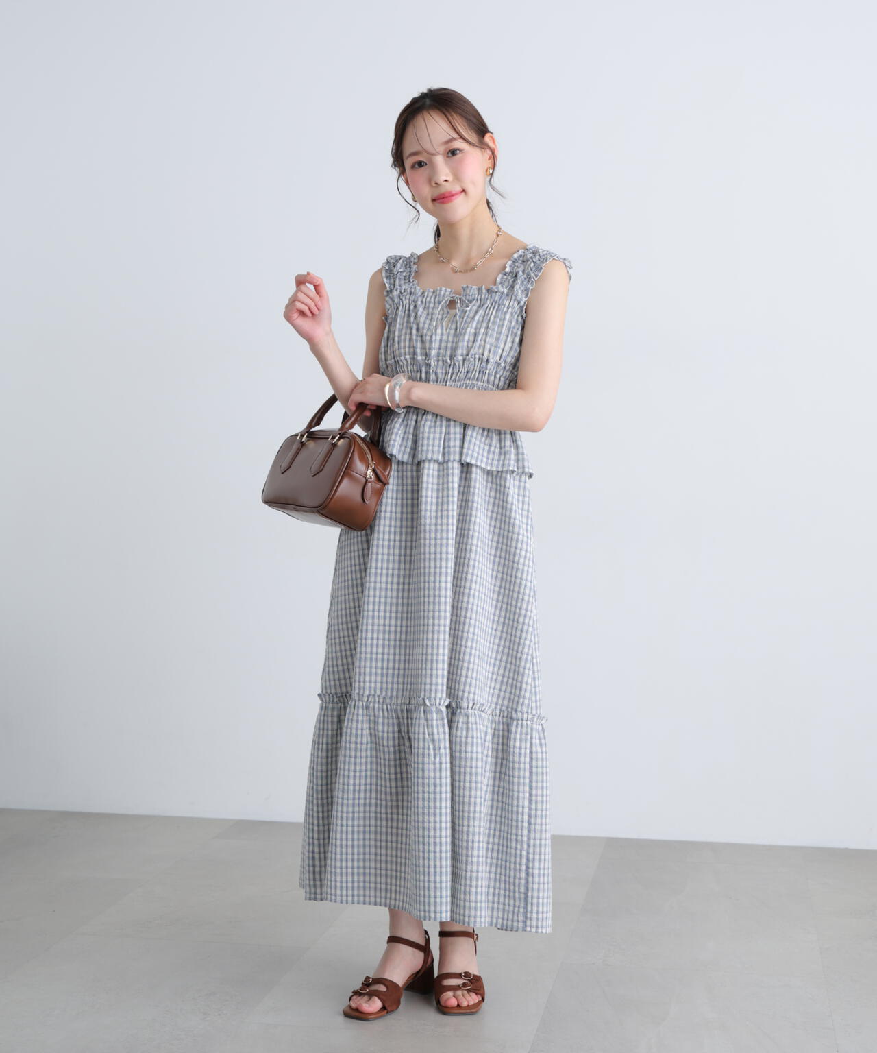 162cm 着用サイズ:M