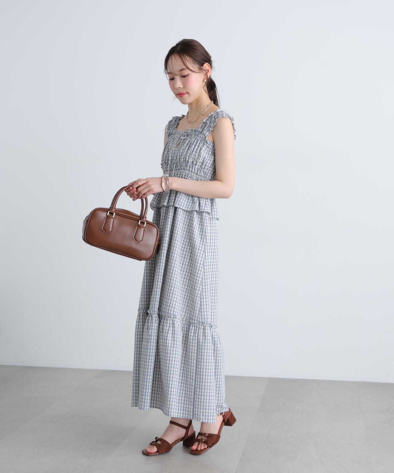 162cm 着用サイズ:M