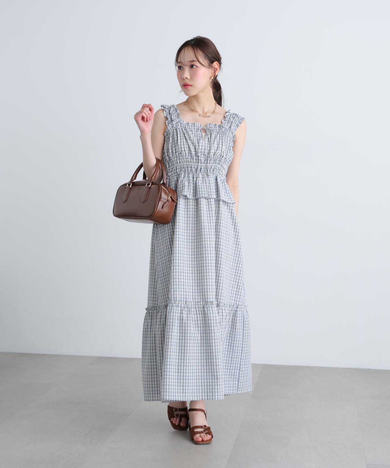162cm 着用サイズ:M