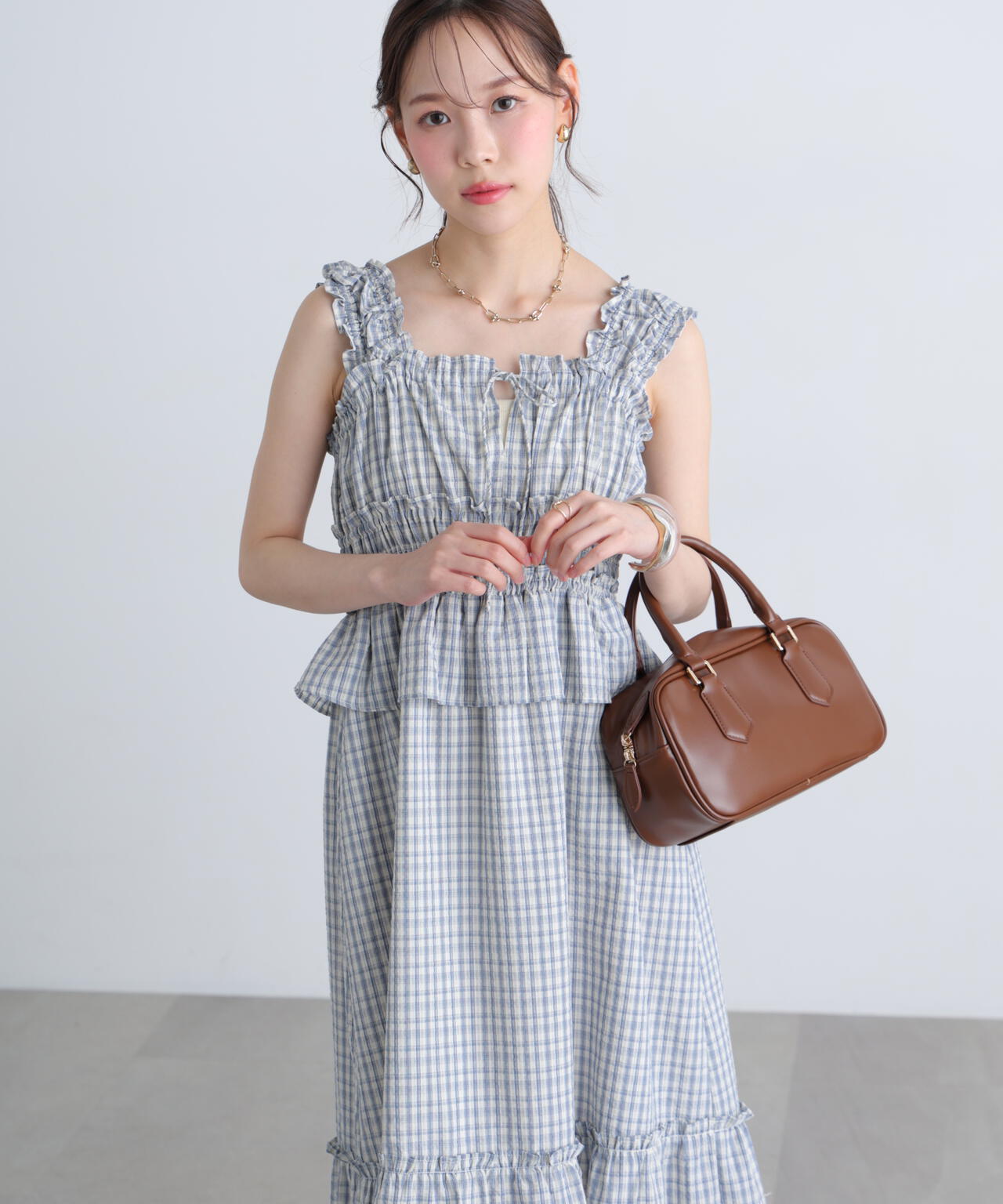 162cm 着用サイズ:M