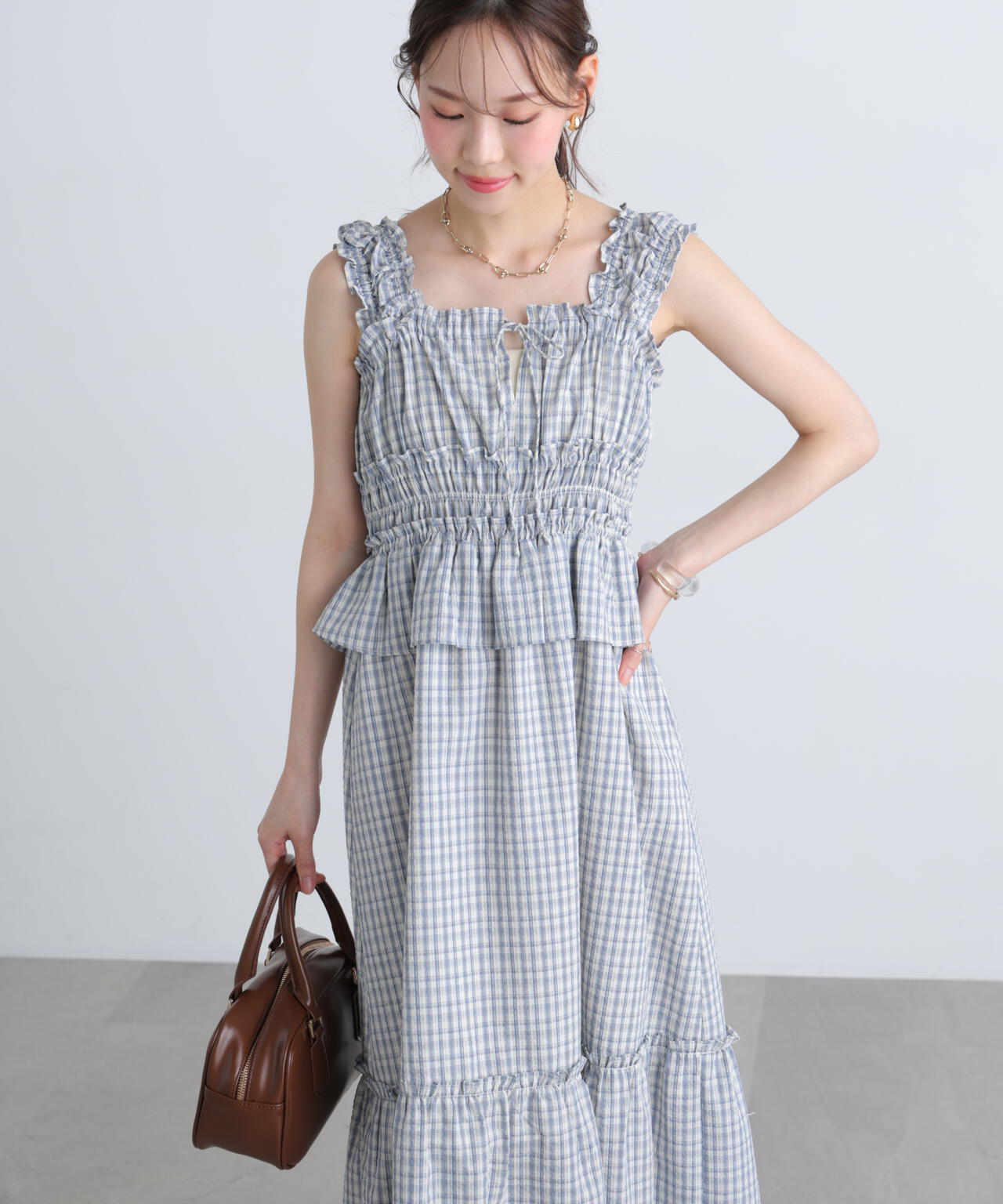 162cm 着用サイズ:M