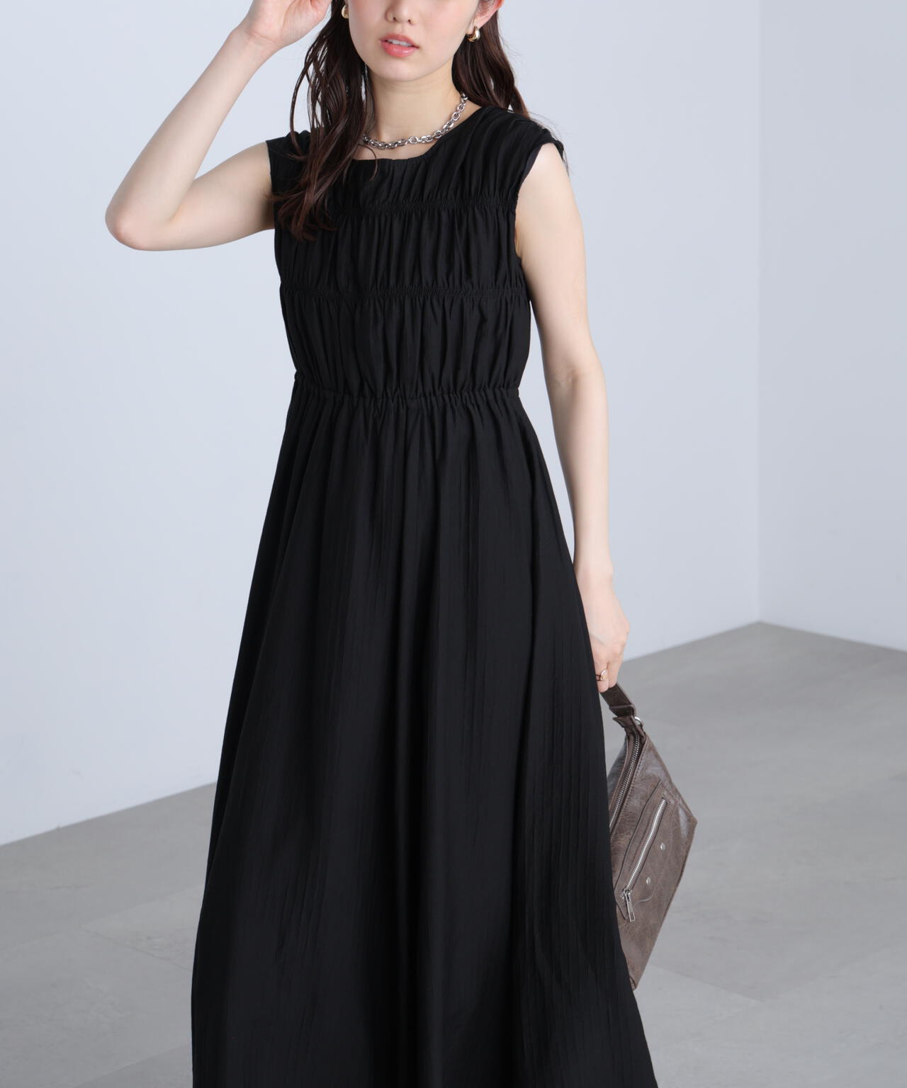 162cm 着用サイズ:M