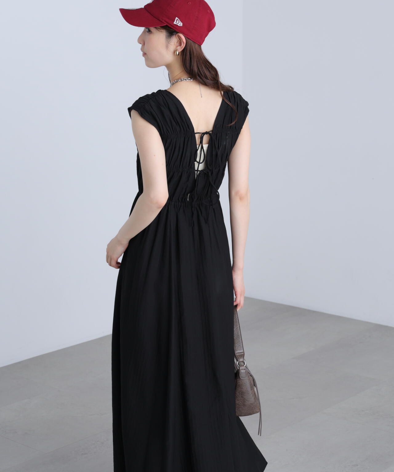 162cm 着用サイズ:M