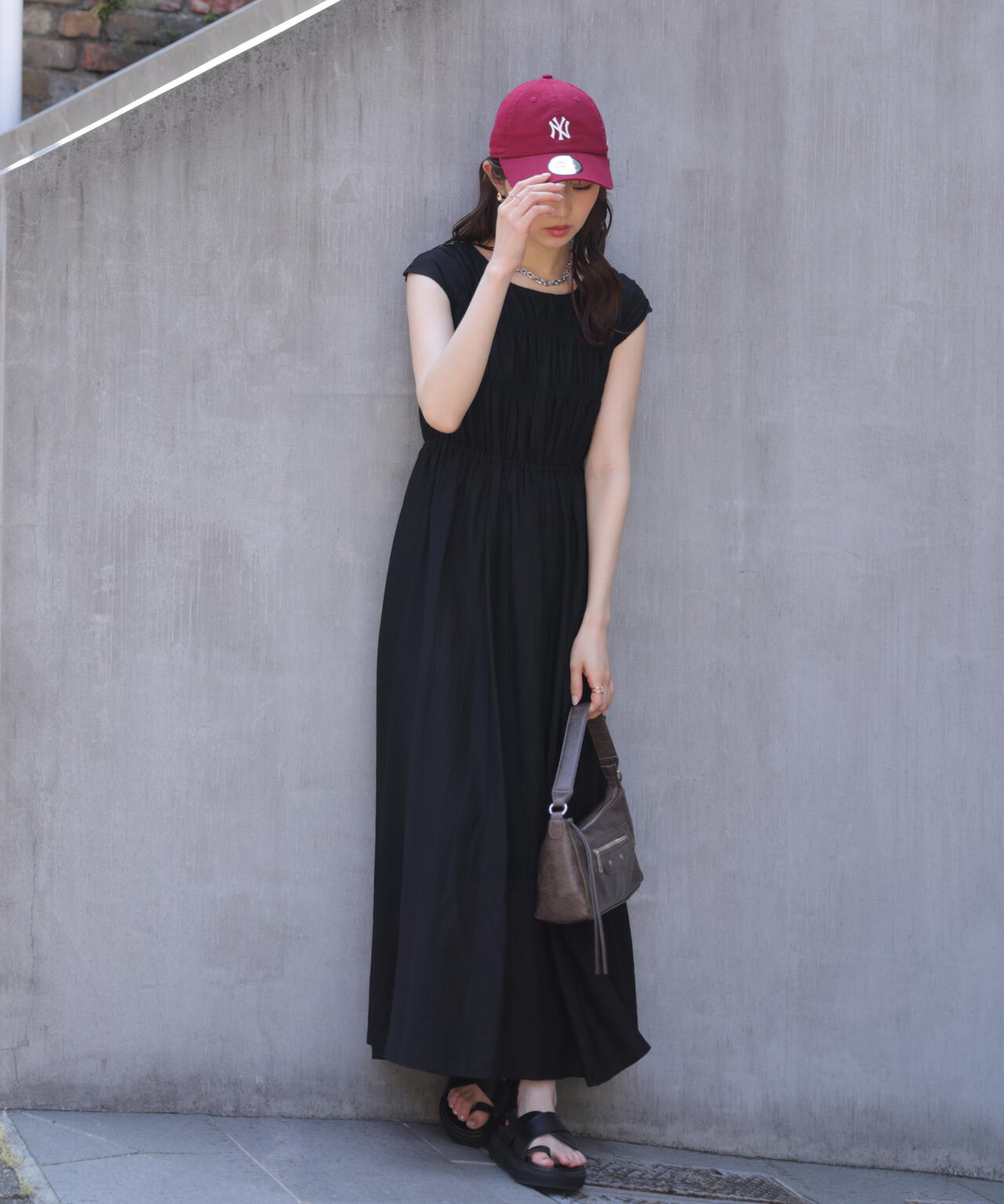 162cm 着用サイズ:M