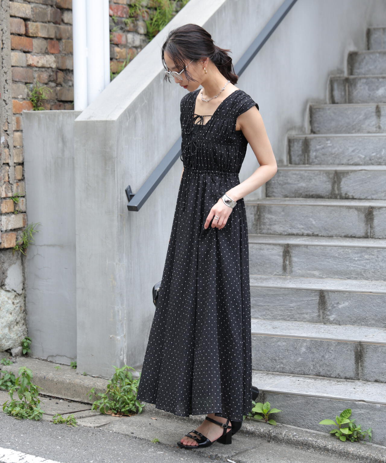 162cm 着用サイズ:M