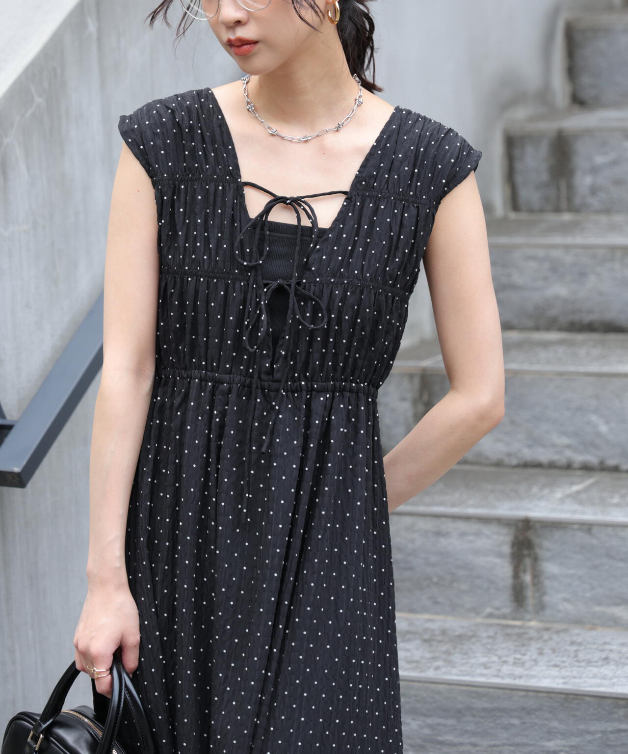 162cm 着用サイズ:M