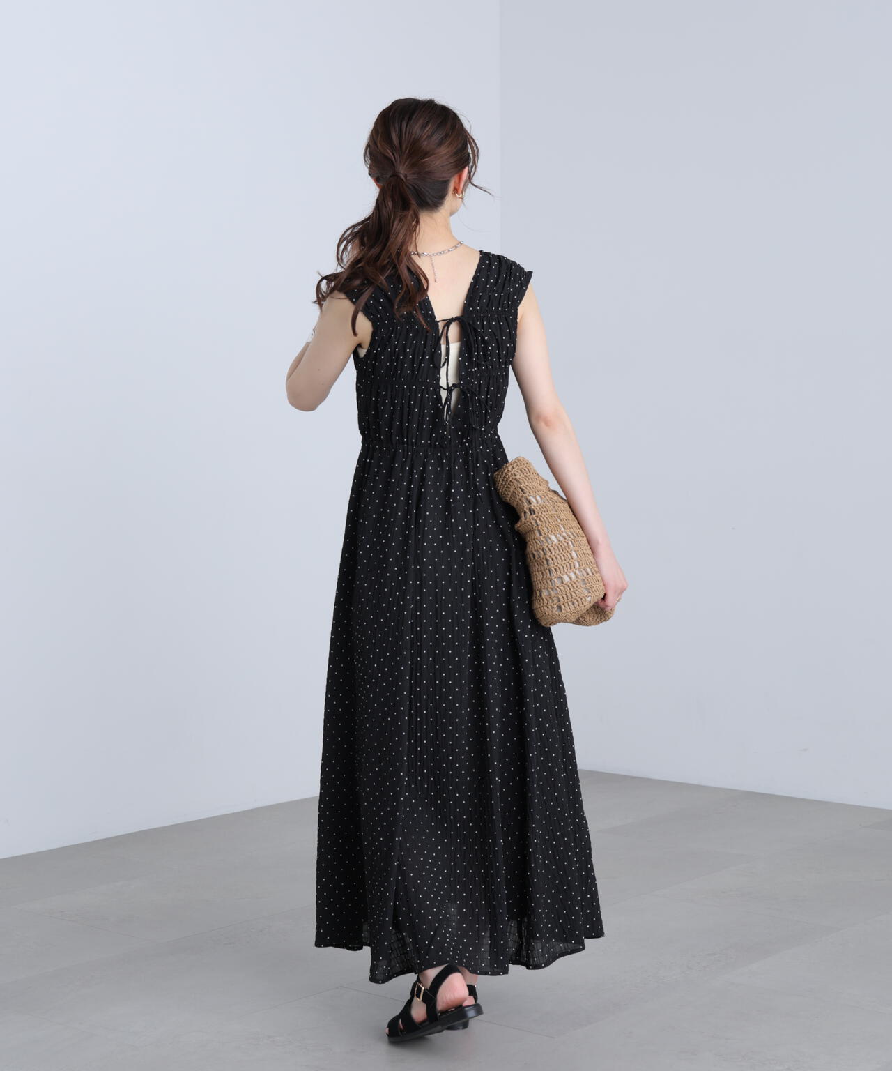 162cm 着用サイズ:M