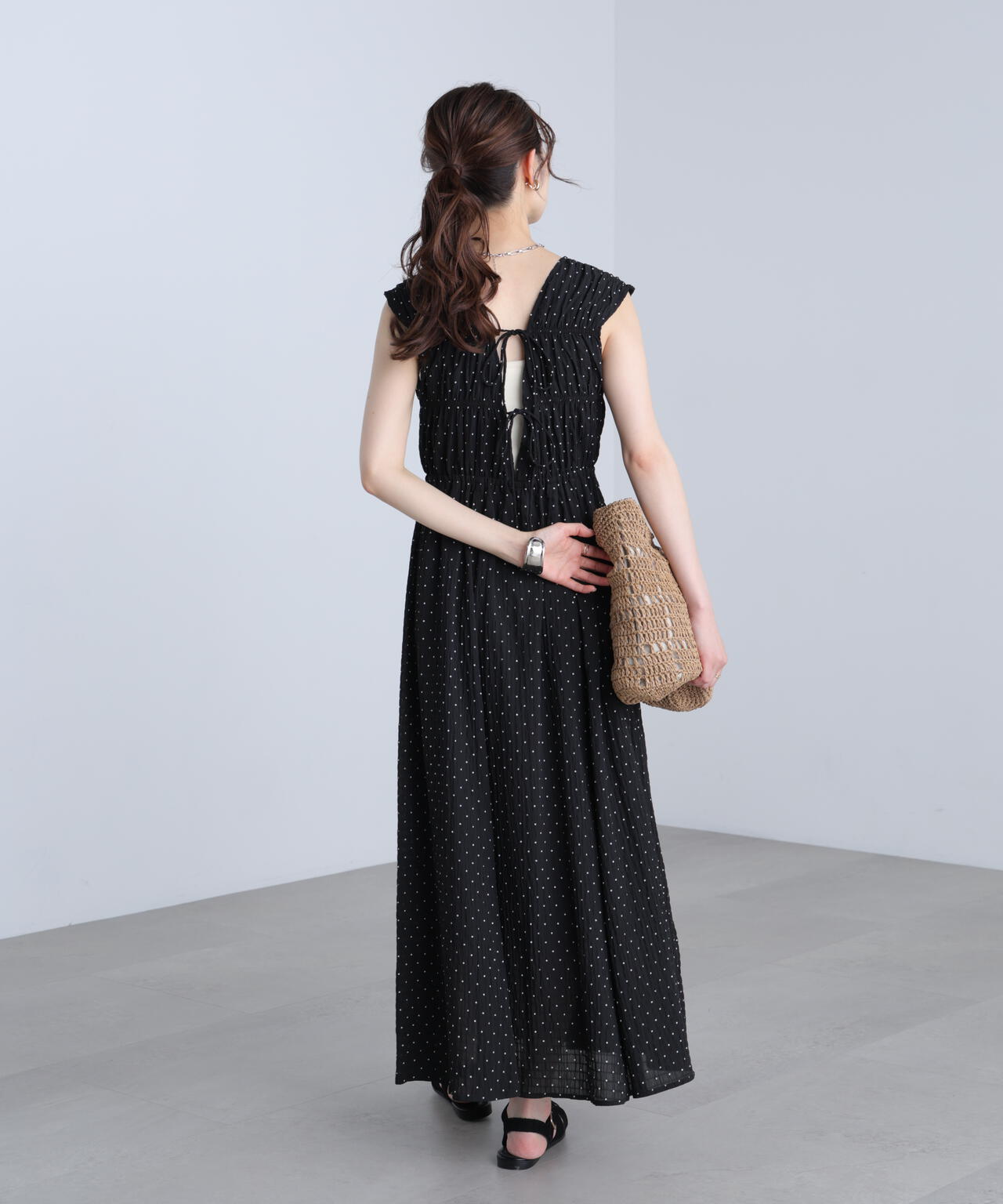 162cm 着用サイズ:M