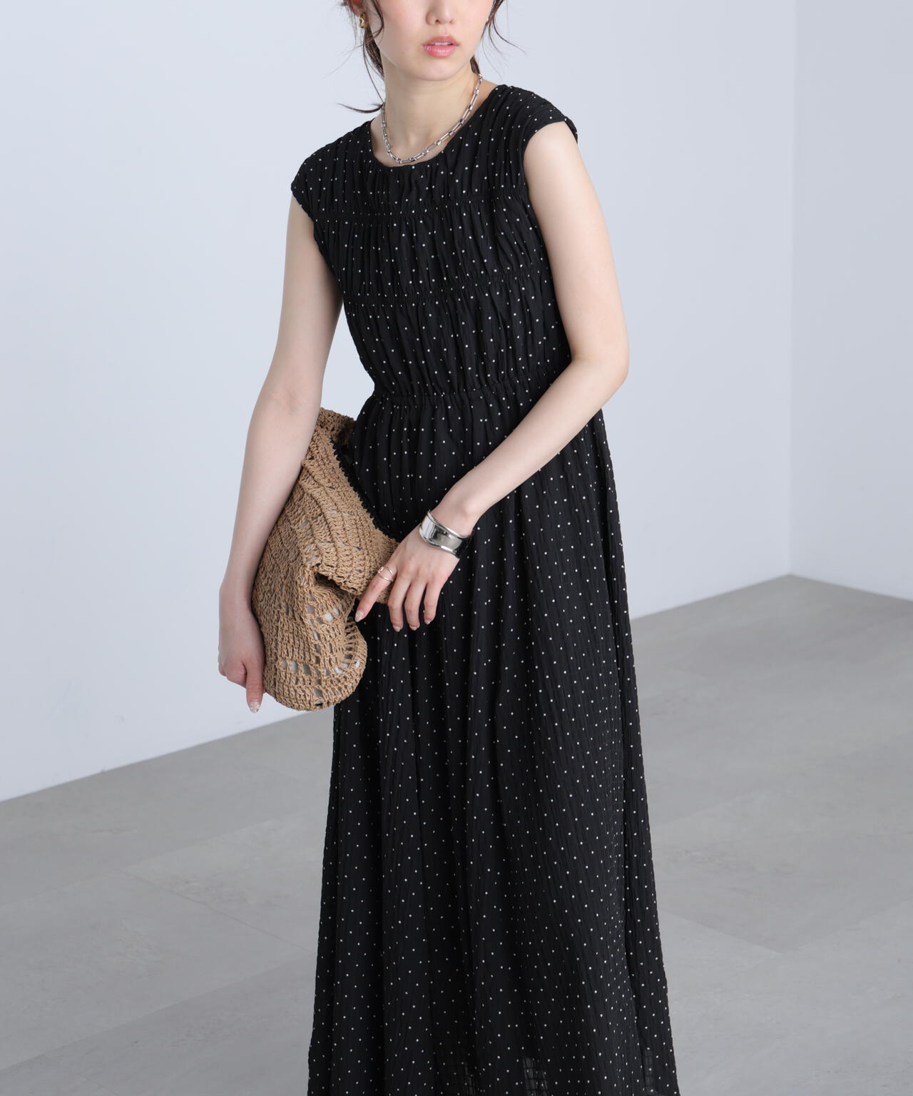 164cm 着用サイズ:M