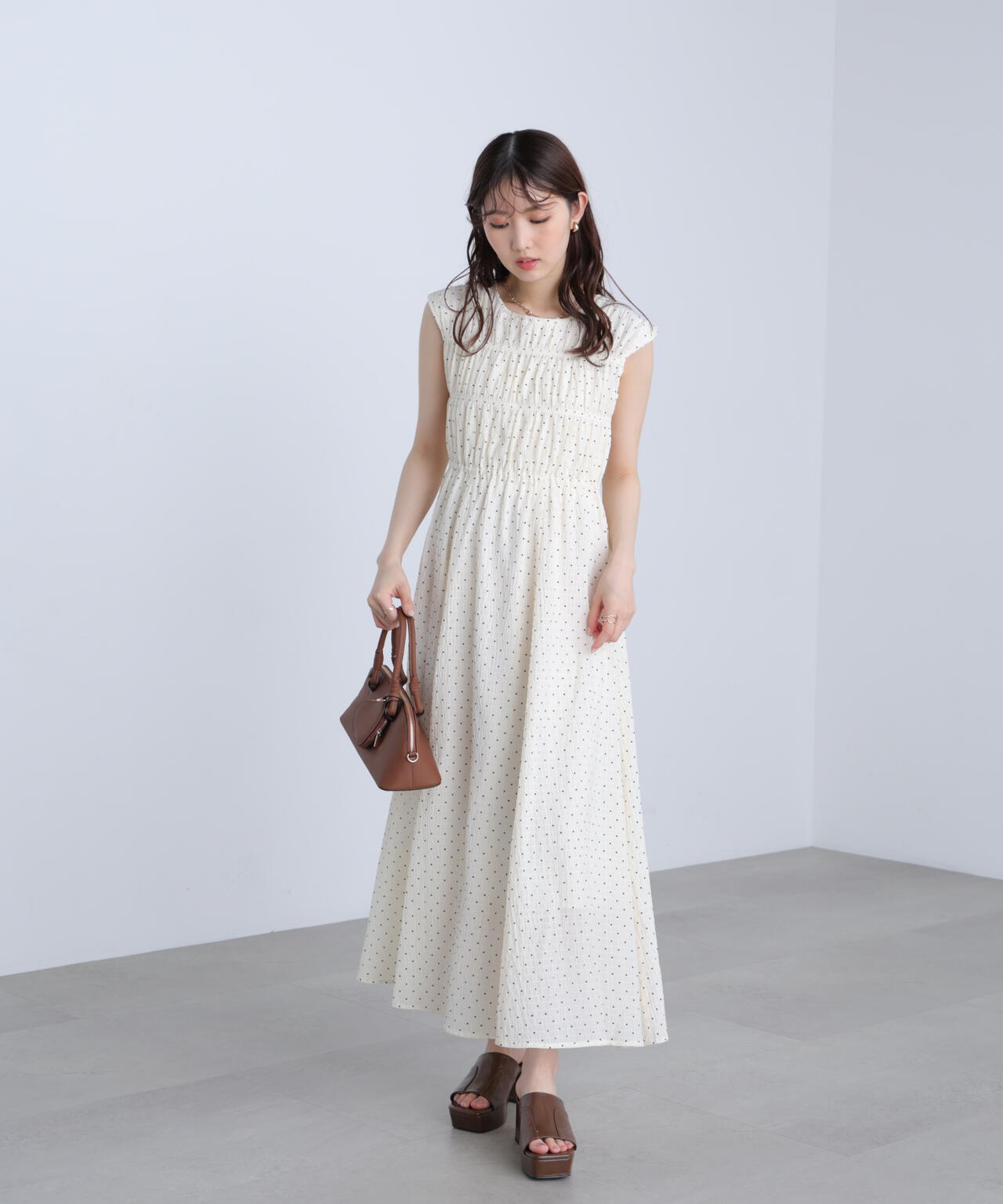 162cm 着用サイズ:M
