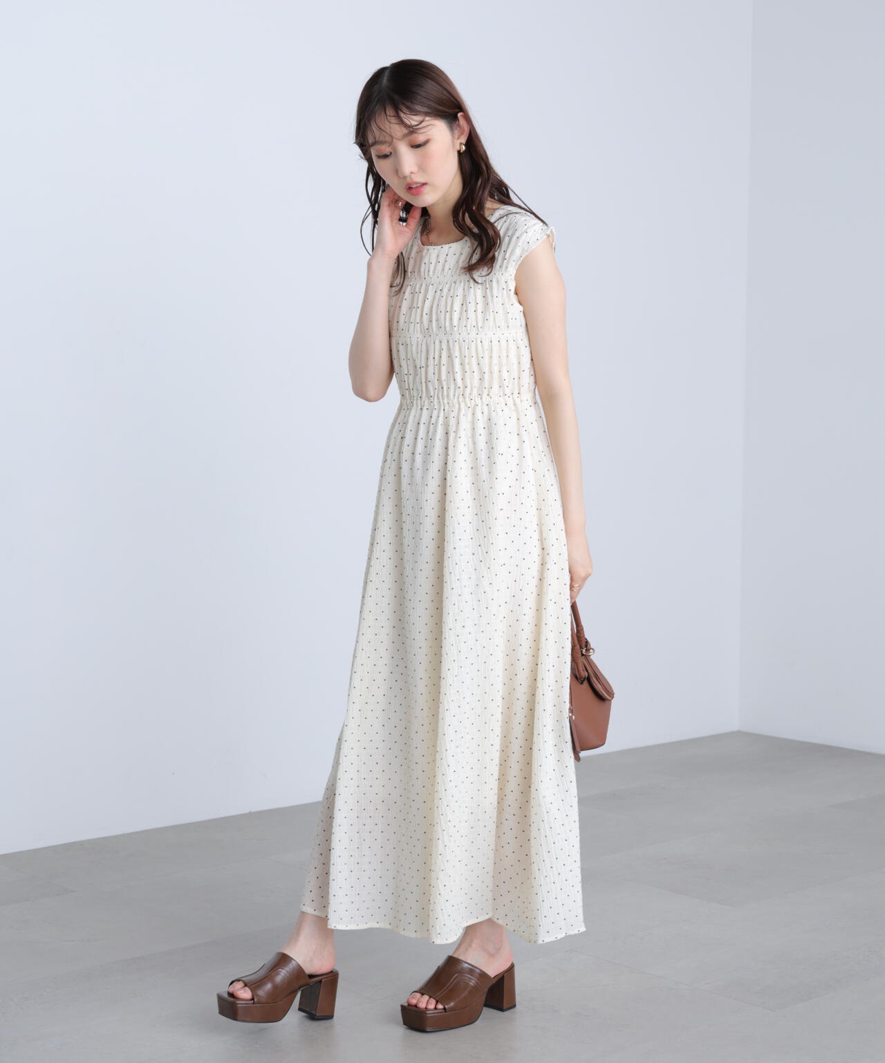 162cm 着用サイズ:M