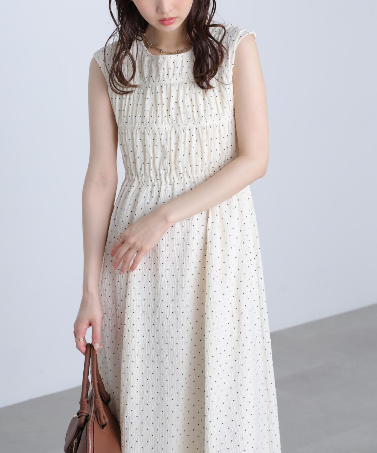 162cm 着用サイズ:M