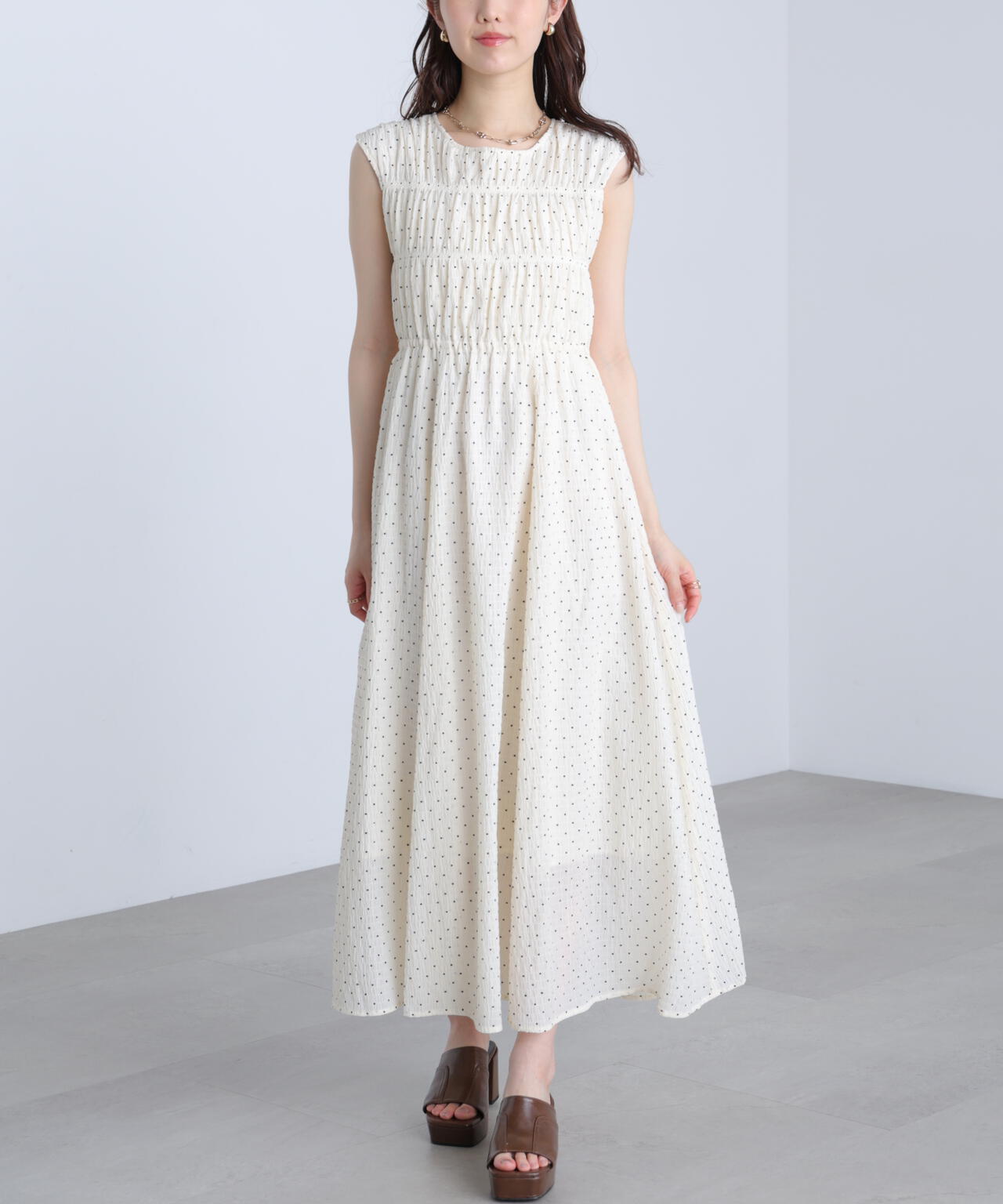 162cm 着用サイズ:M