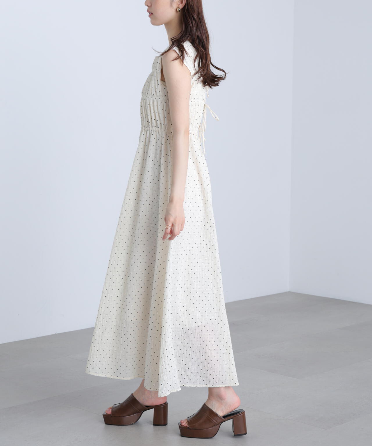 162cm 着用サイズ:M