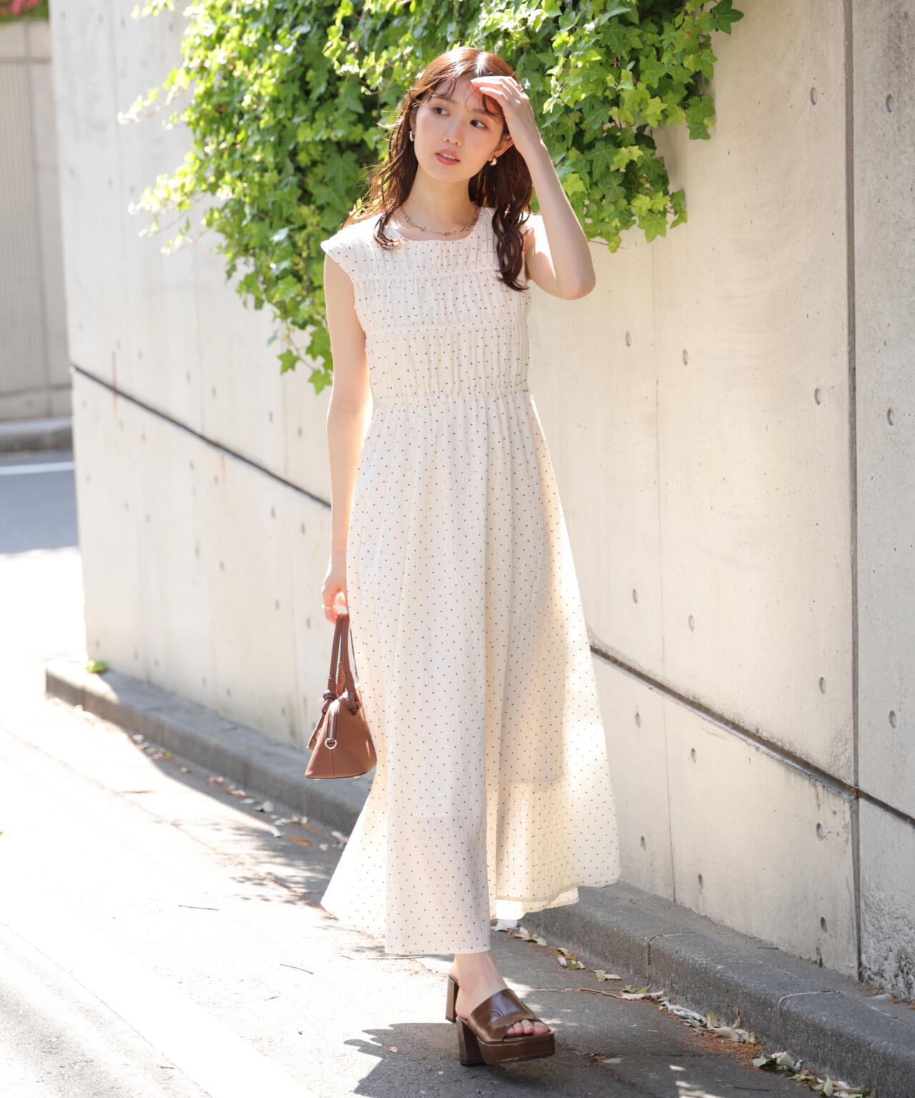 162cm 着用サイズ:M