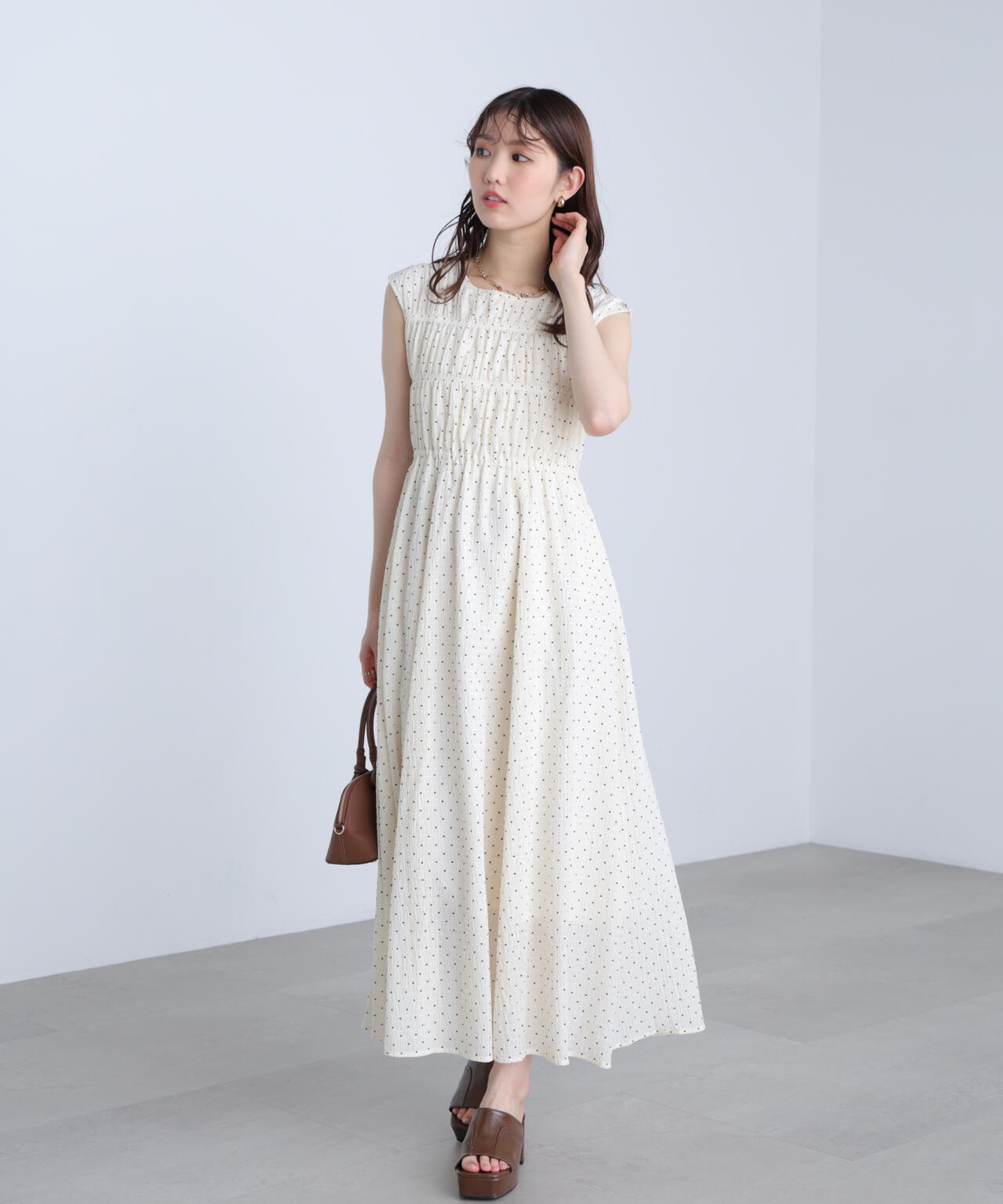 162cm 着用サイズ:M